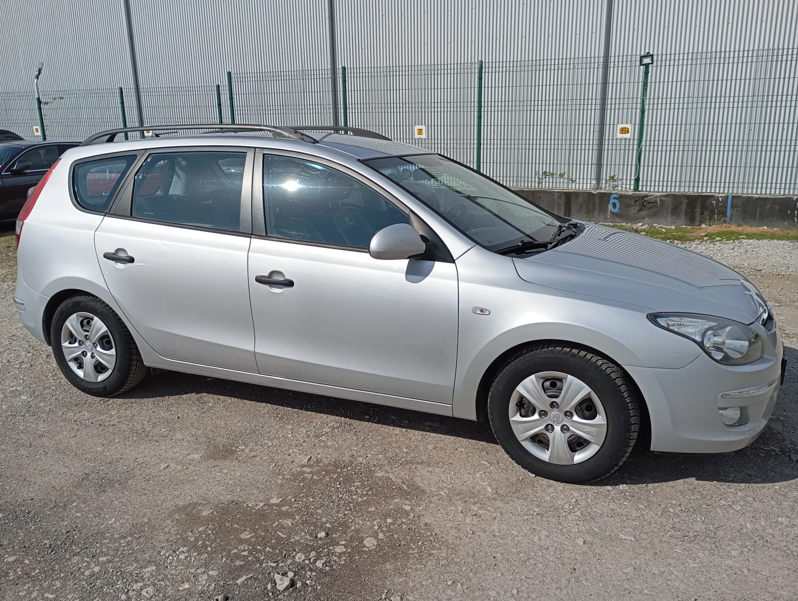 Hyundai I30 Заводска газова уредба - изображение 2