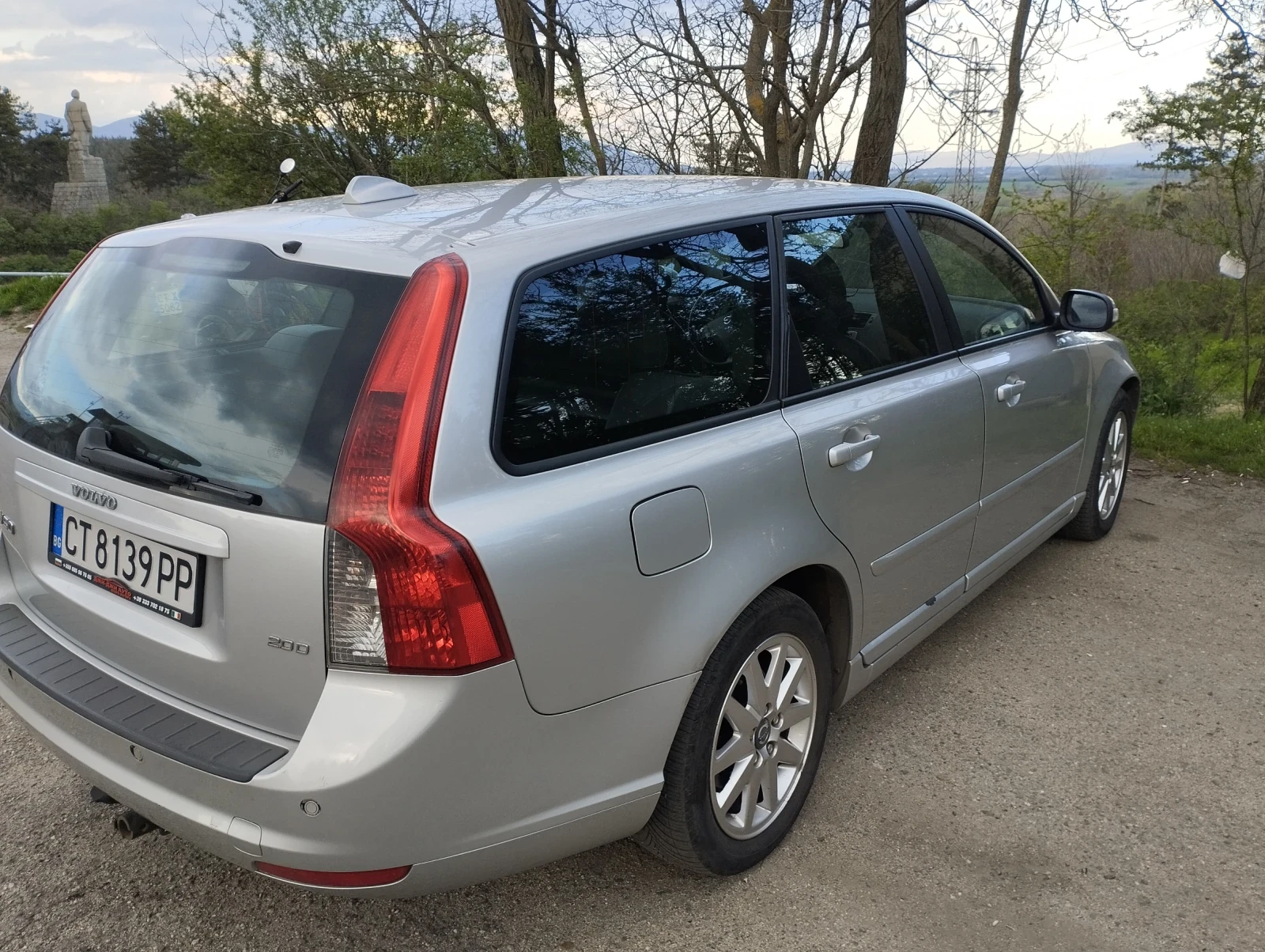 Volvo V50 2.0d 136hp - изображение 5