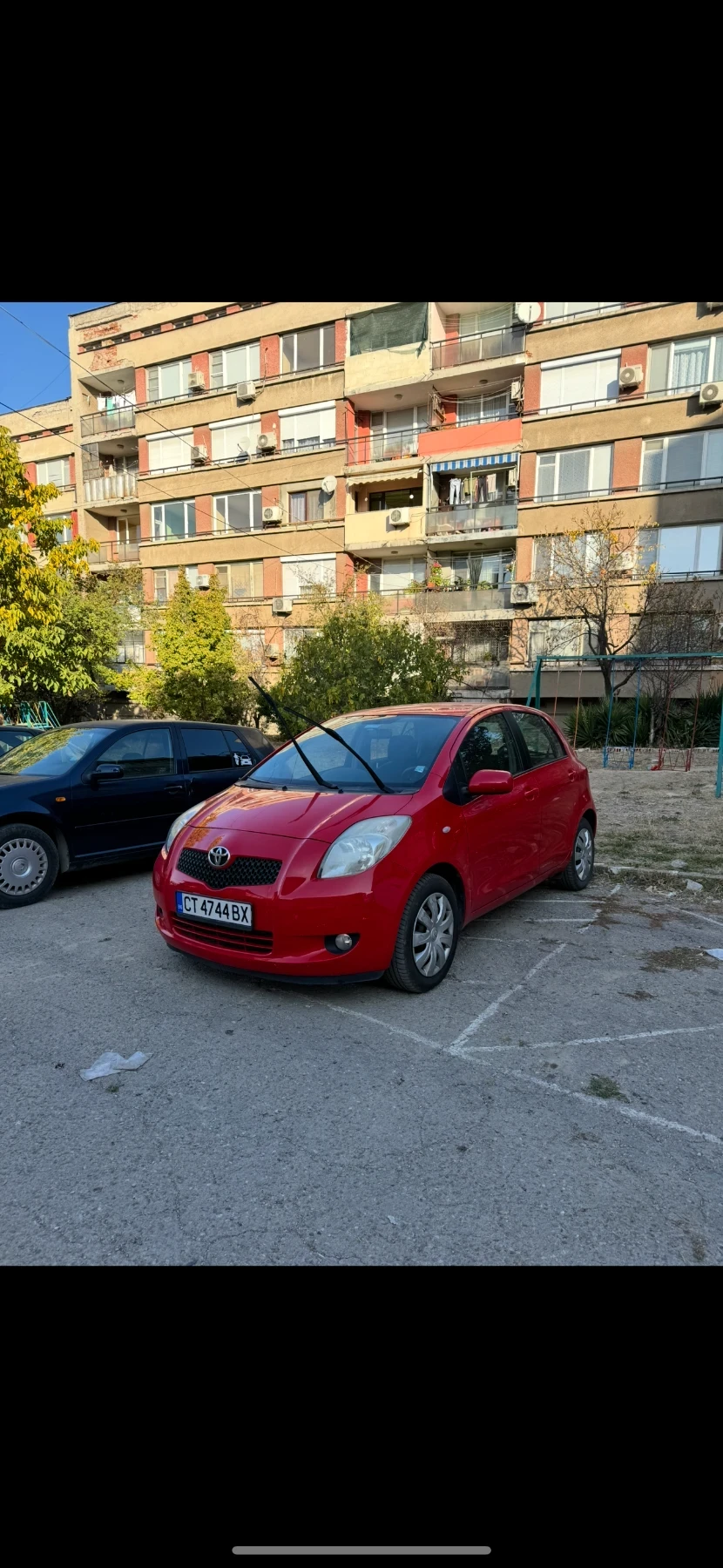 Toyota Yaris  - изображение 4