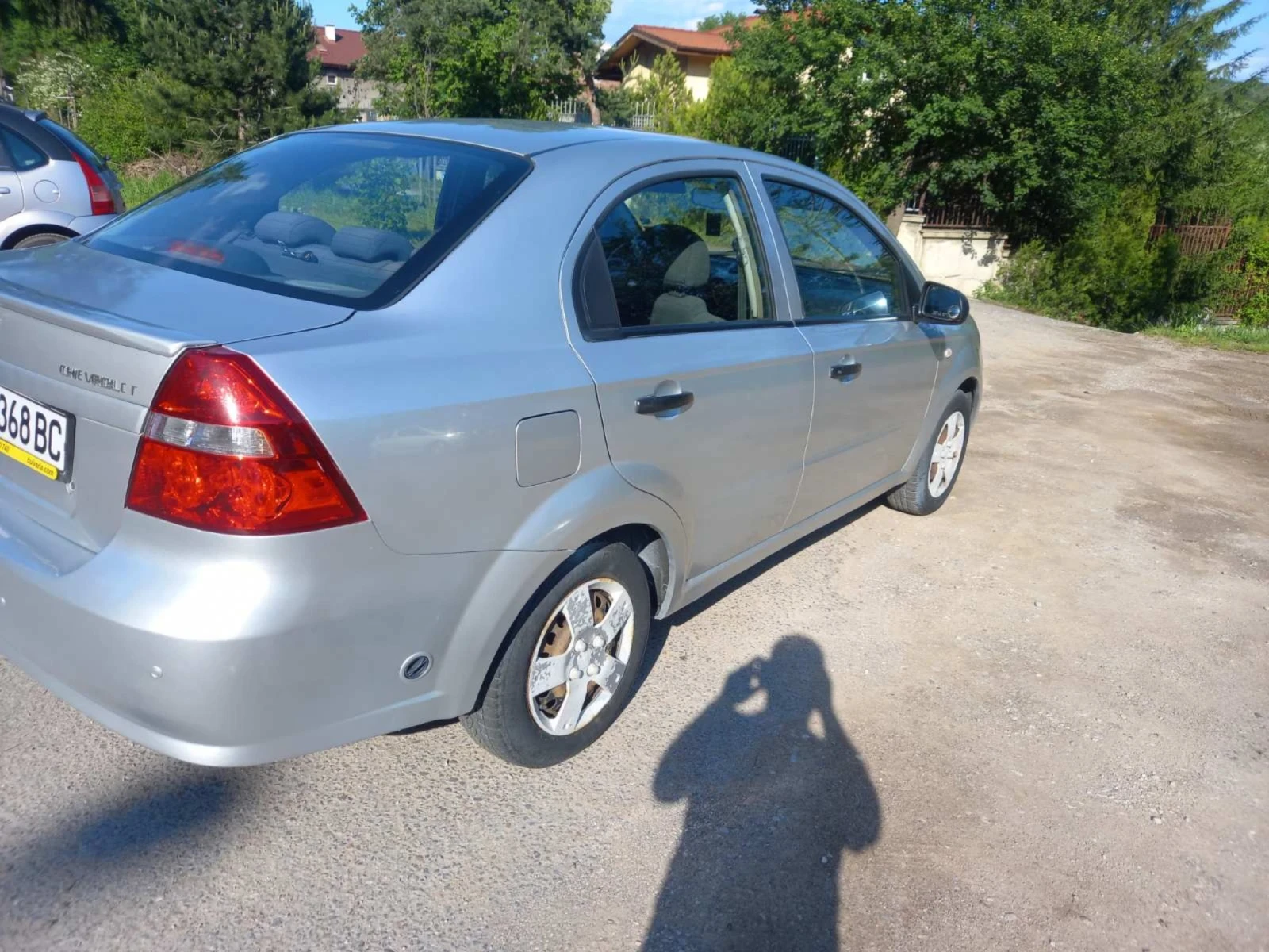 Chevrolet Aveo  - изображение 3