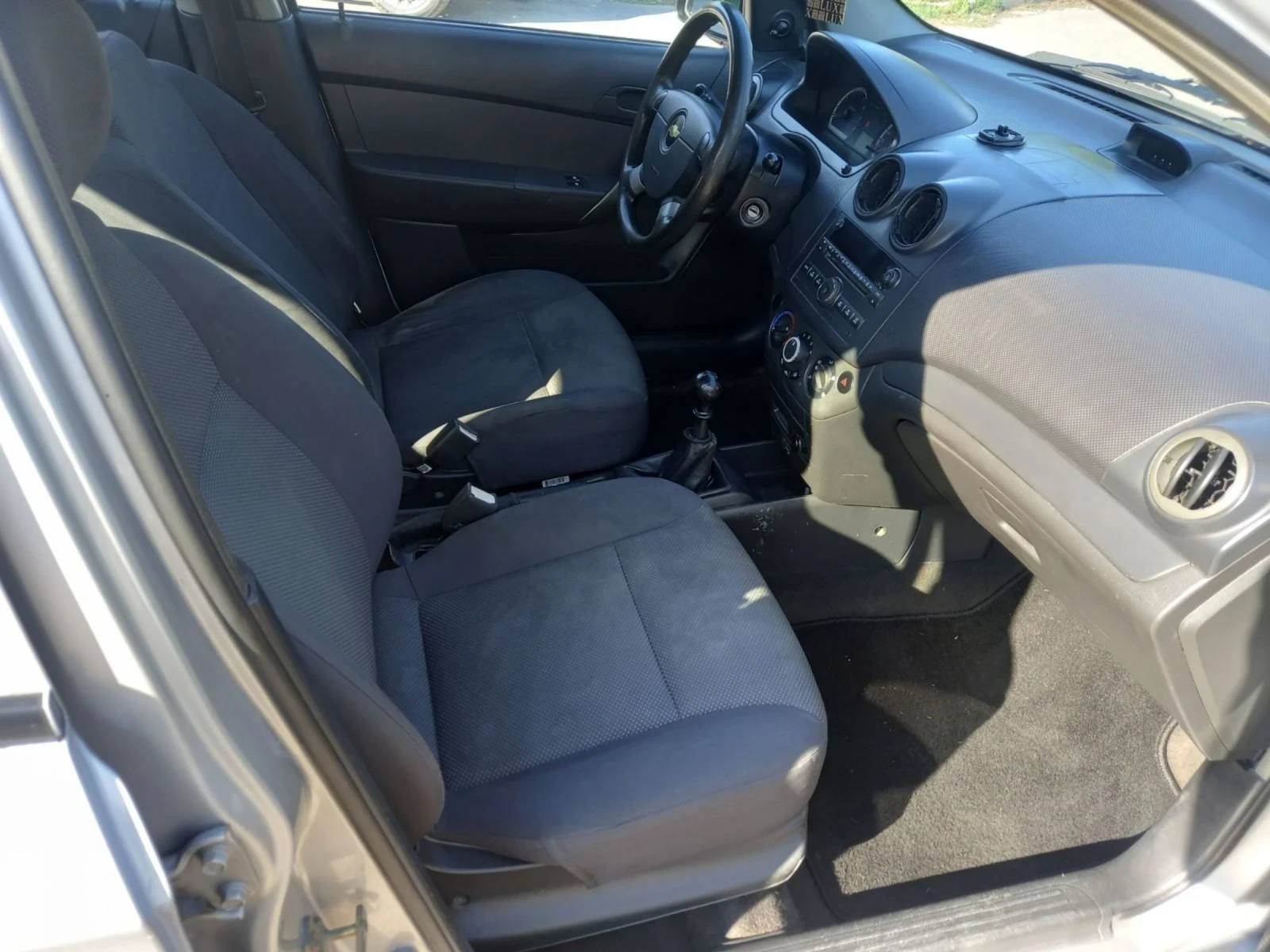 Chevrolet Aveo  - изображение 7