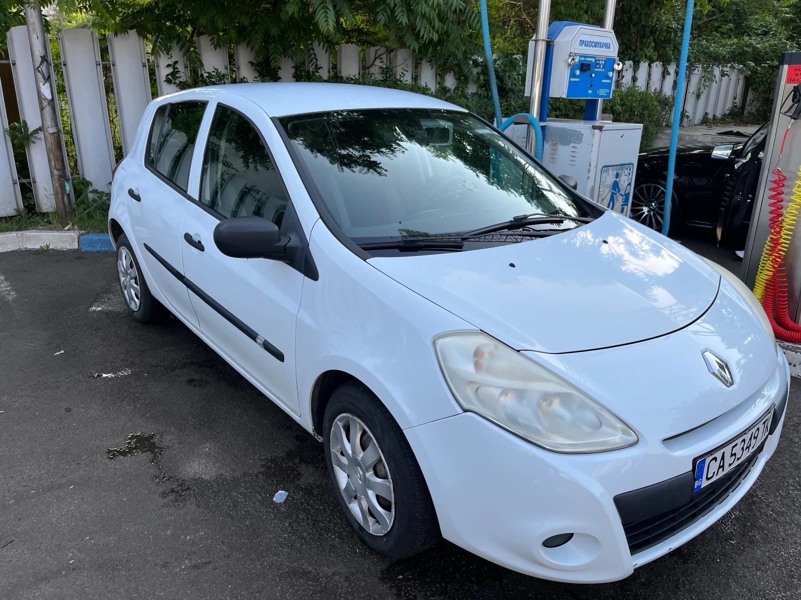 Renault Clio От БГ, ГАЗ - изображение 3