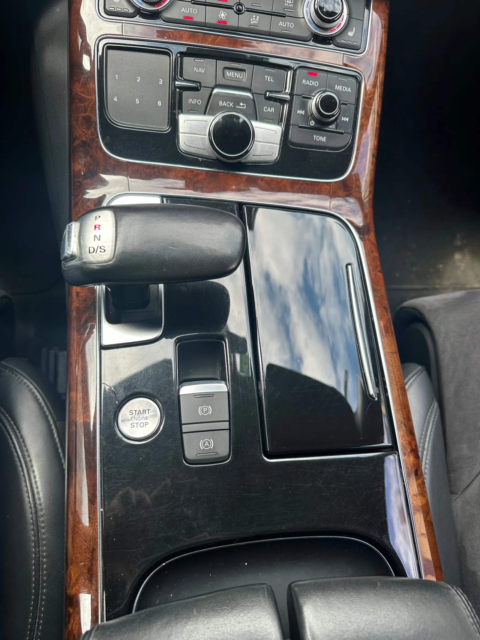 Audi A8 4.2 TDI - изображение 10