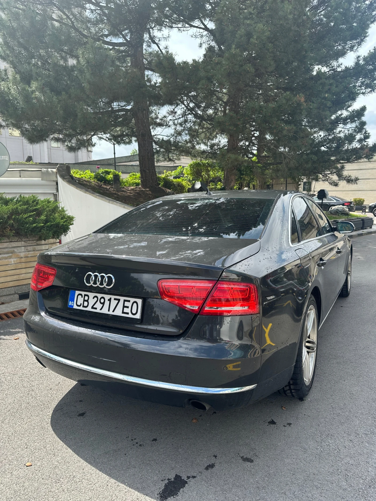 Audi A8 4.2 TDI - изображение 6