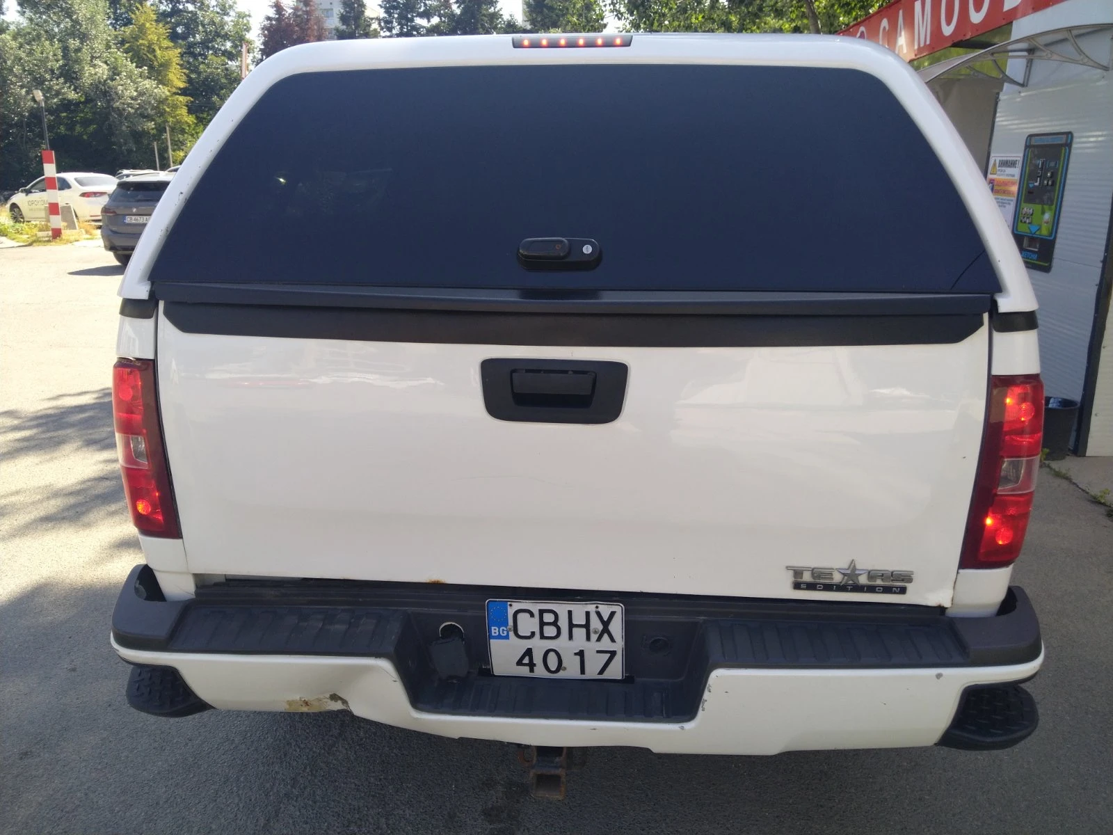 Chevrolet Silverado 4, 8 + АГУ - изображение 5