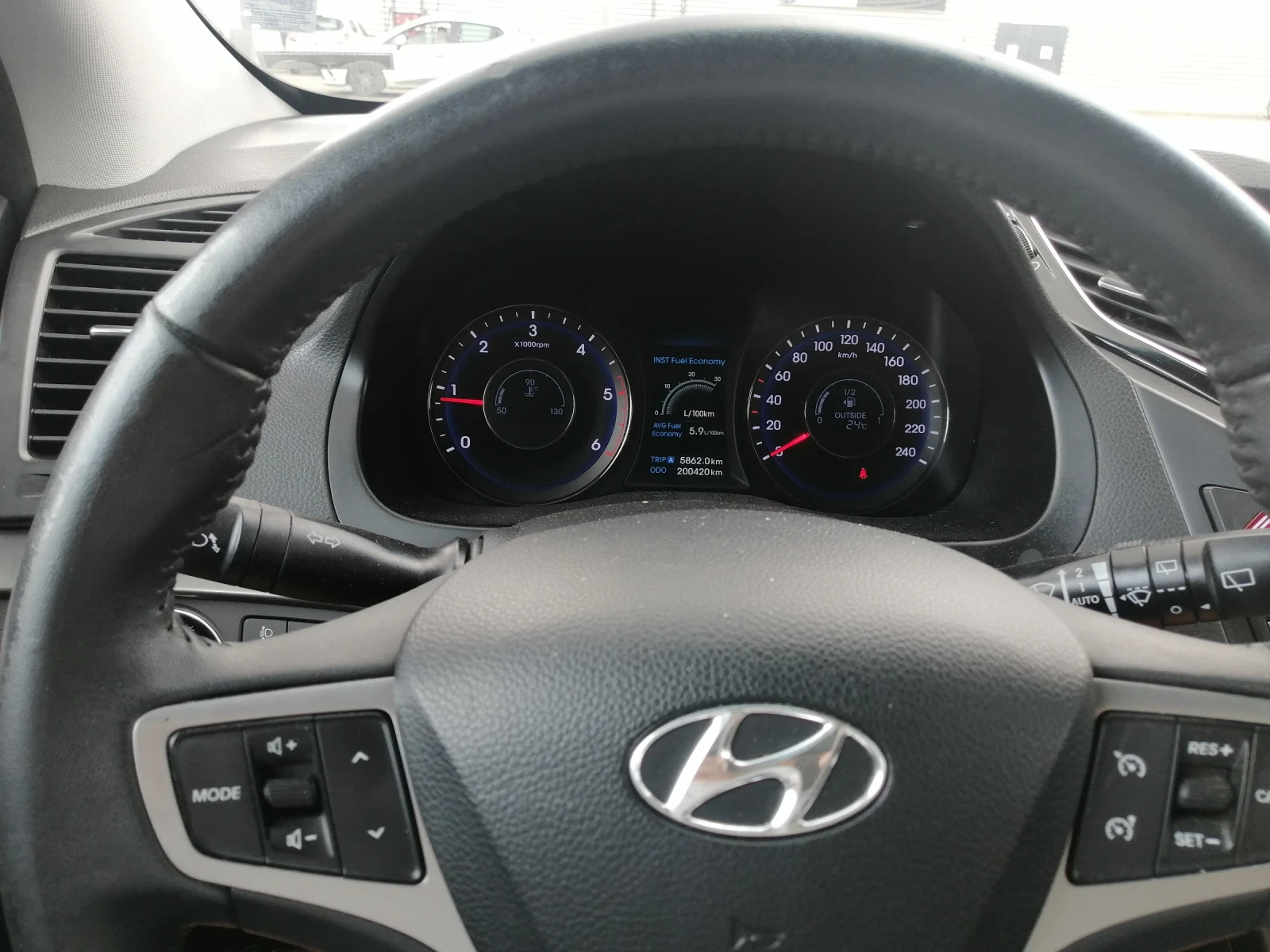 Hyundai I40  - изображение 8