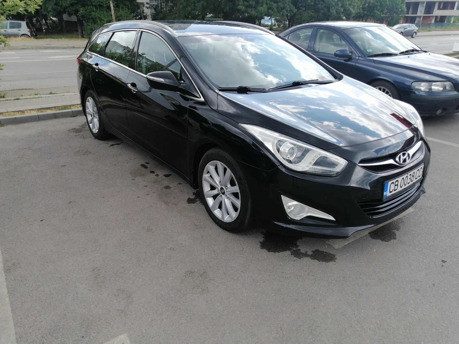 Hyundai I40  - изображение 4