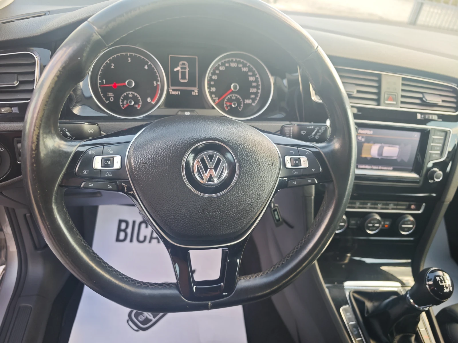 VW Golf 2.0TDI  - изображение 7