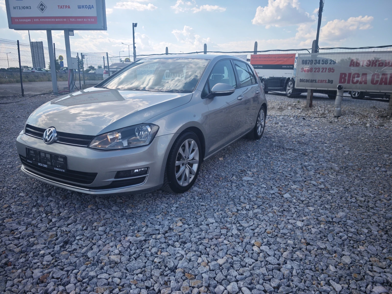 VW Golf 2.0TDI  - изображение 2