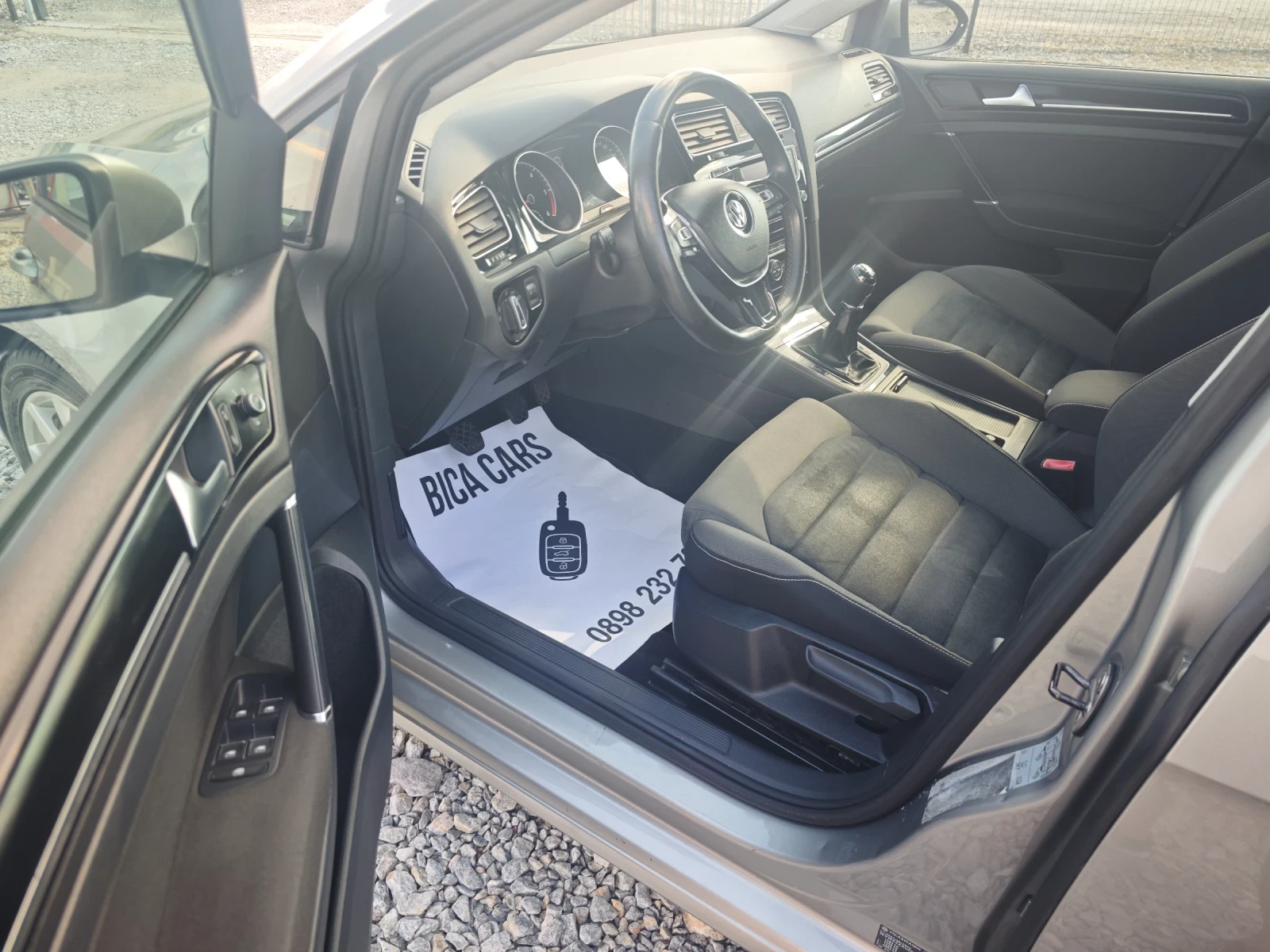 VW Golf 2.0TDI  - изображение 9