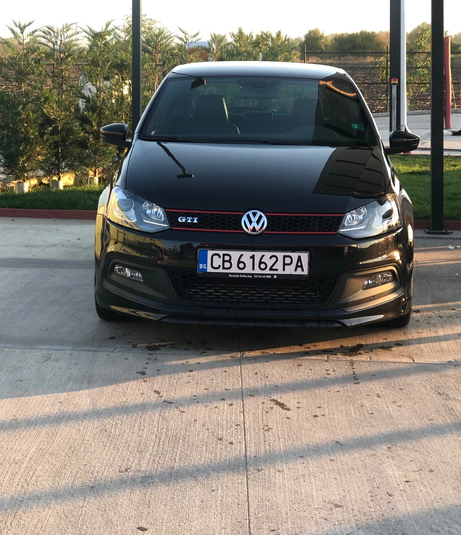 VW Polo 1.4-180hp GTI DSG 7 скорости  - изображение 3