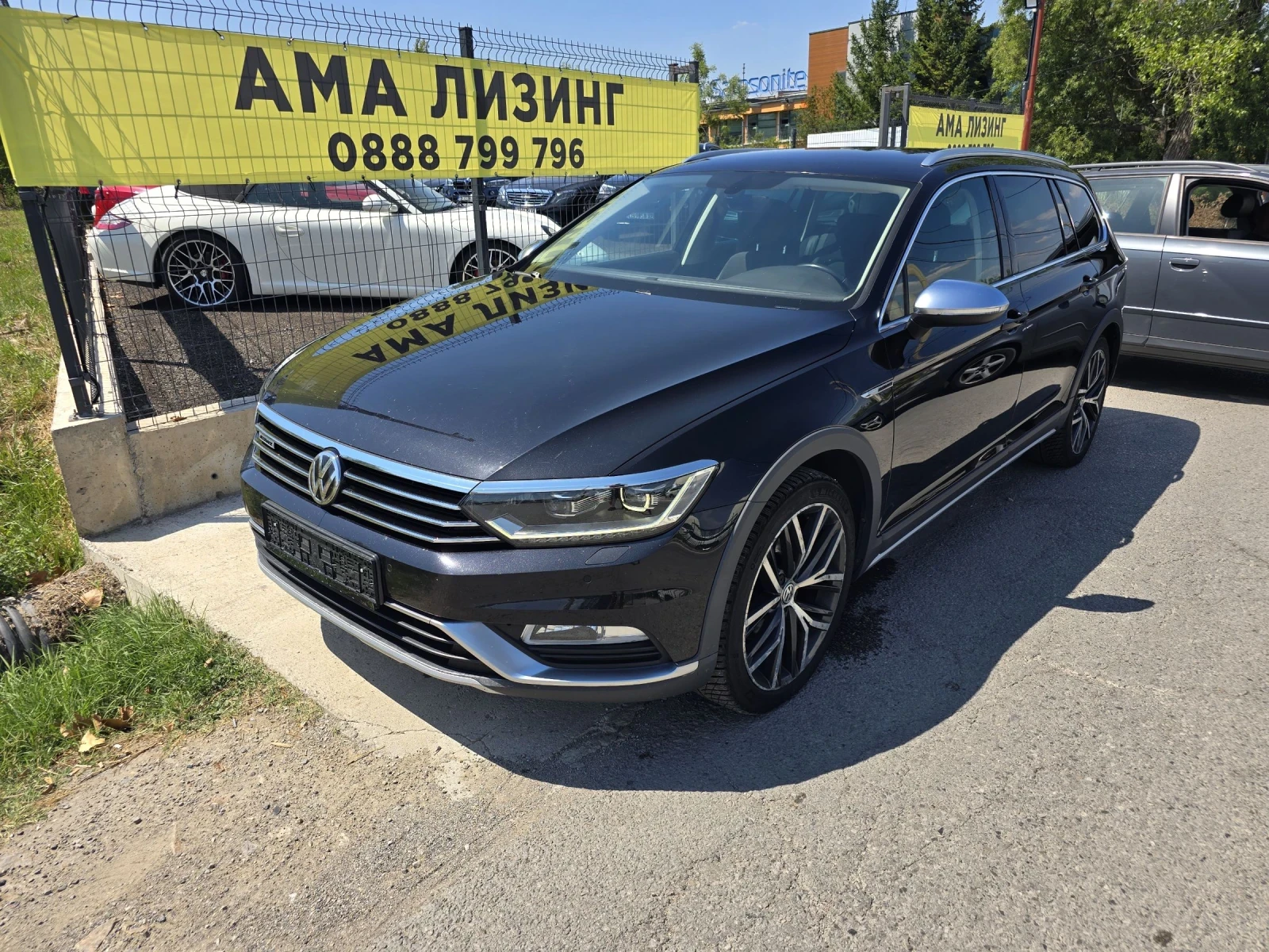 VW Alltrack EXECUTIVE/FACE | Mobile.bg — изображение 1