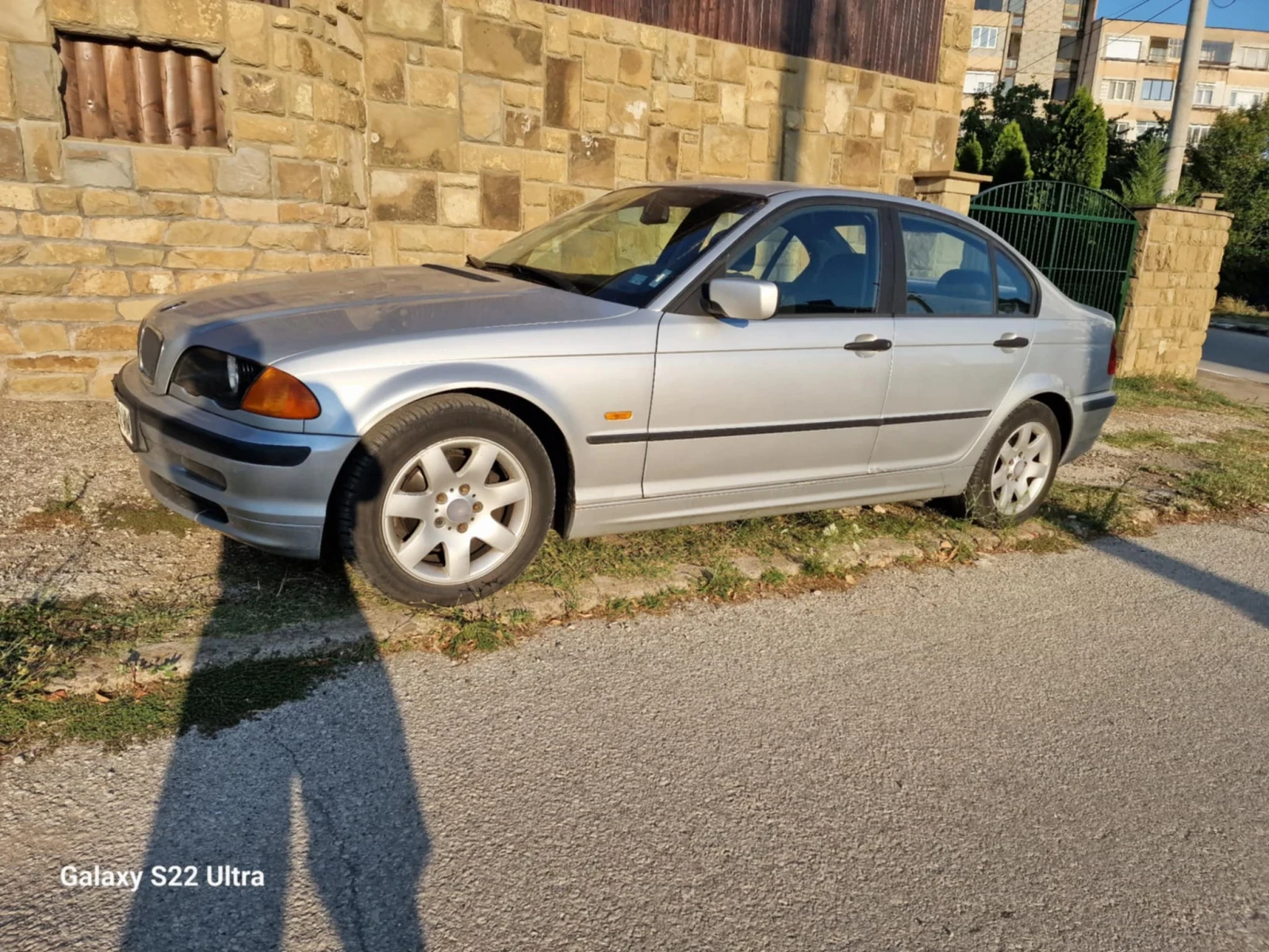 BMW 318 318 климатик  - изображение 2