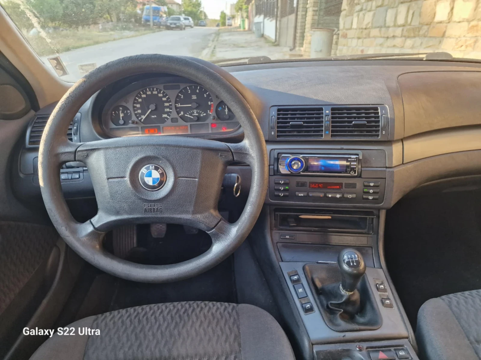 BMW 318 318 климатик  - изображение 5