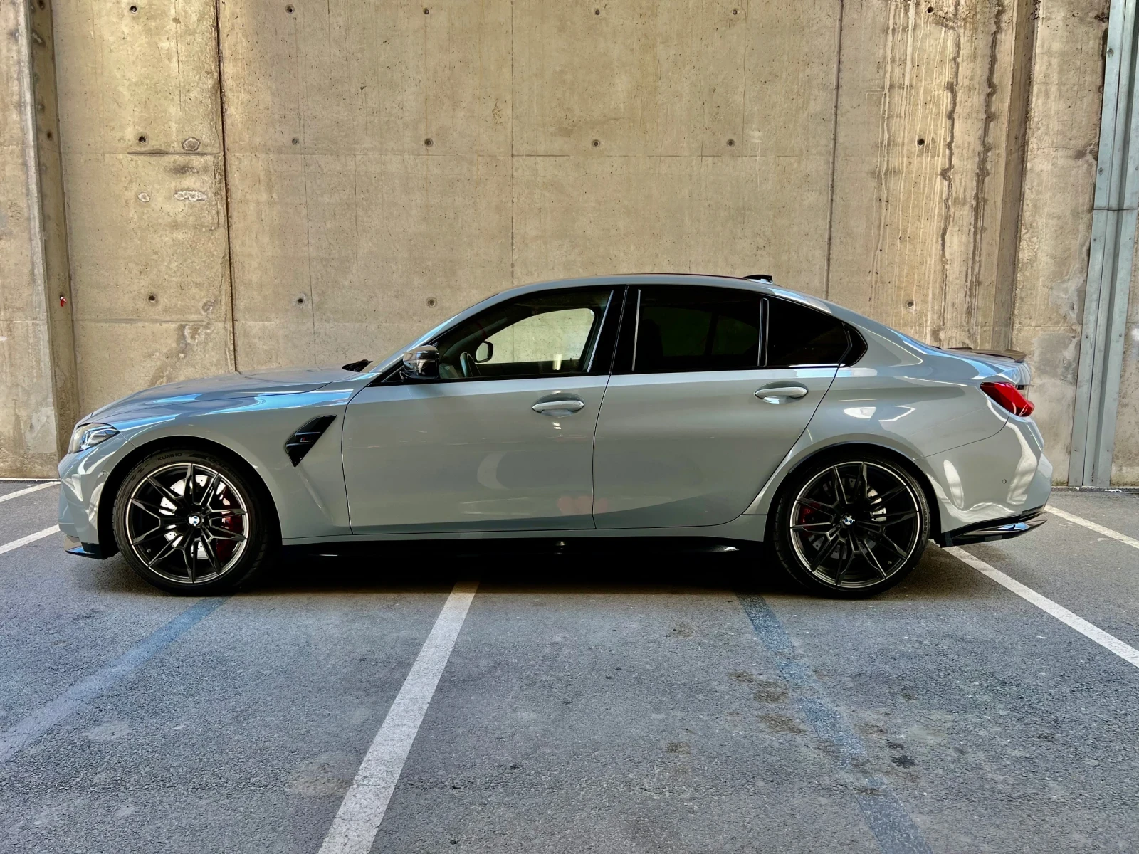 BMW M3 Competition Xdrive Stage 2 MHD 700hp Carbon - изображение 3