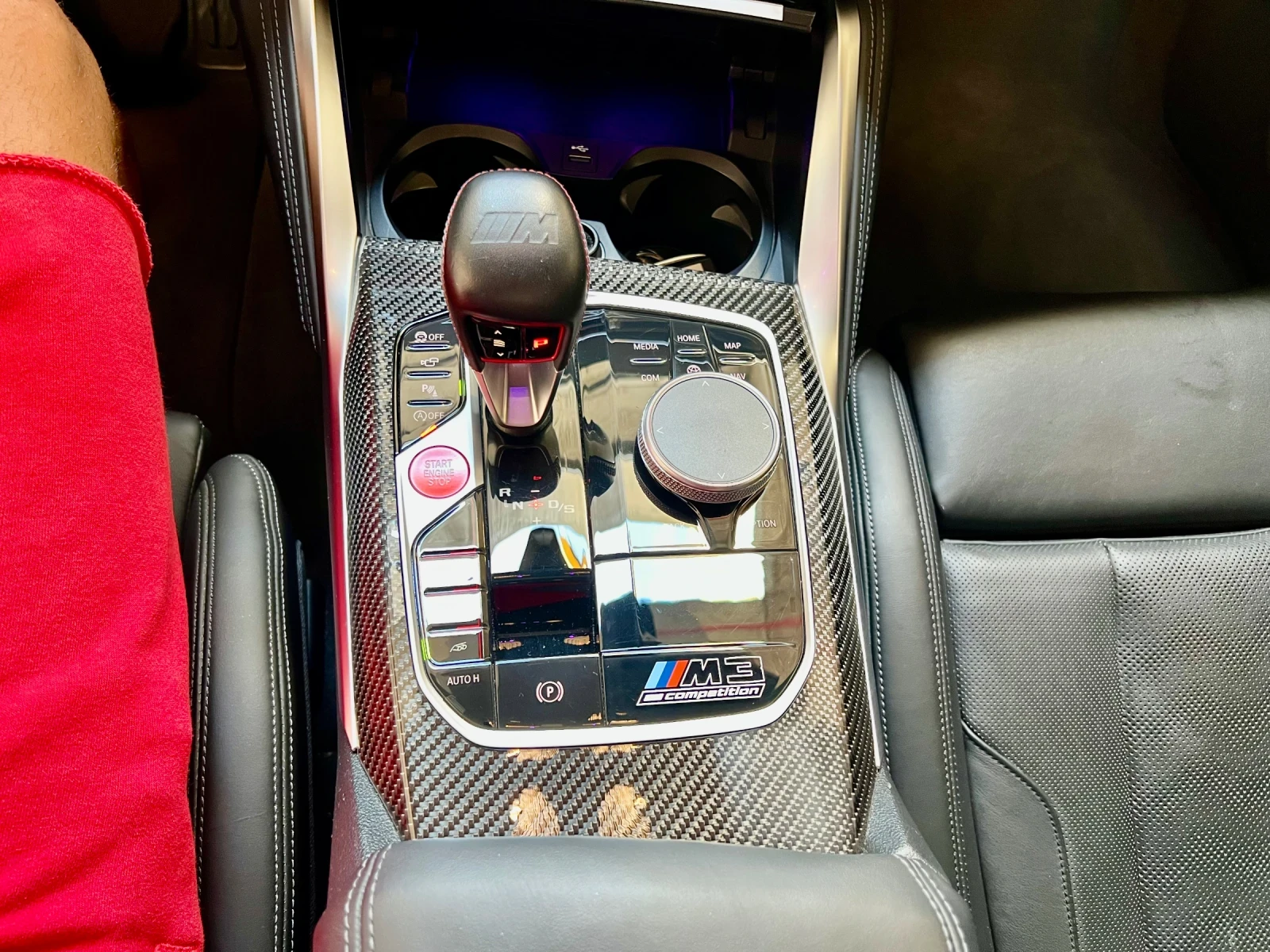 BMW M3 Competition Xdrive Stage 2 MHD 700hp  | Mobile.bg   13