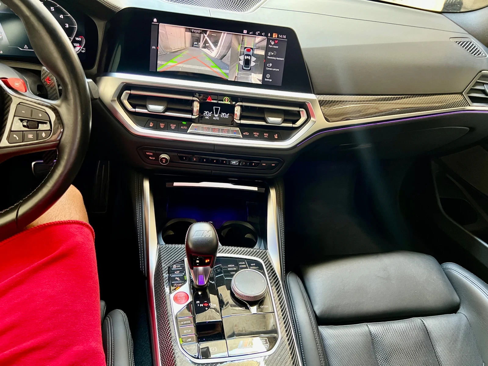 BMW M3 Competition Xdrive Stage 2 MHD 700hp  | Mobile.bg   12