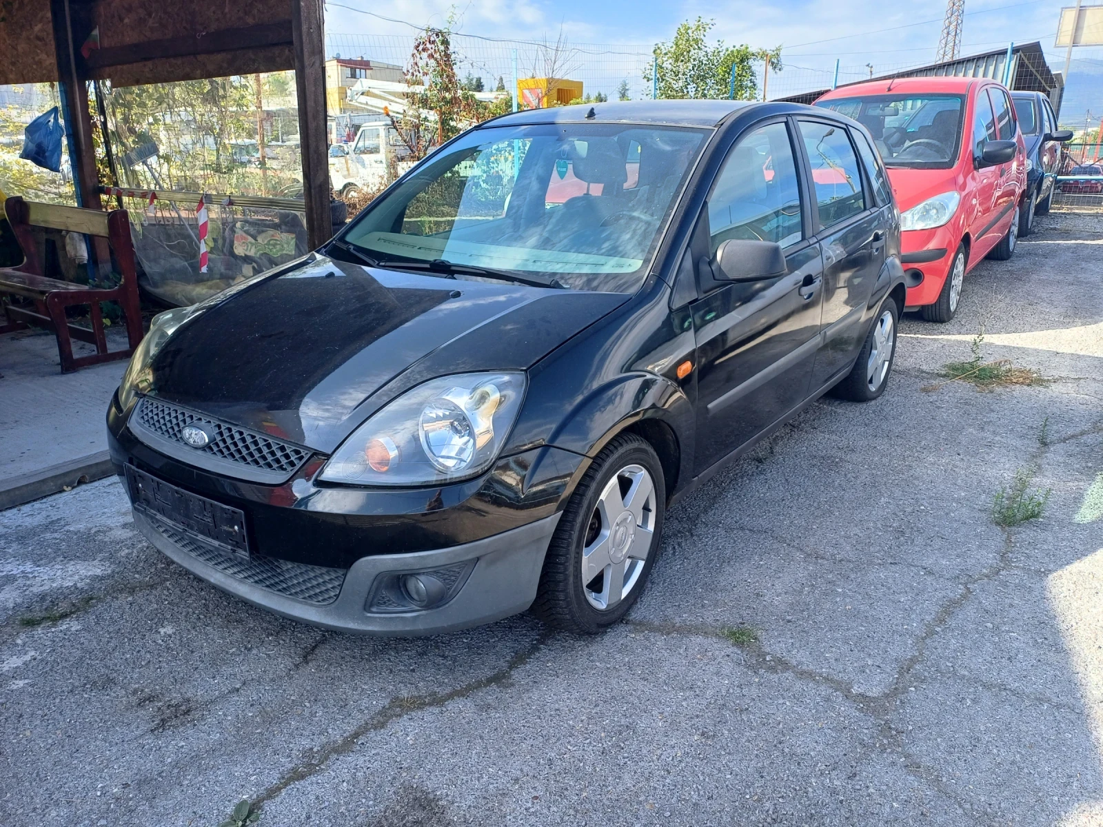 Ford Fiesta 1.4 - изображение 2