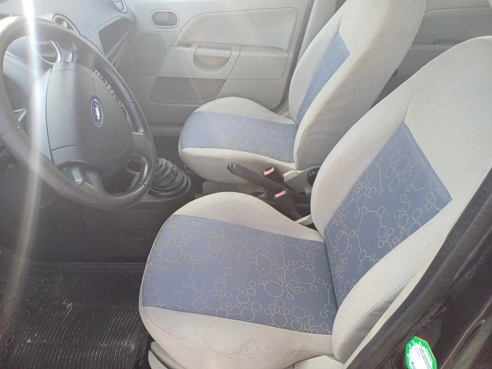 Ford Fiesta 1.4,     2008. | Mobile.bg   11