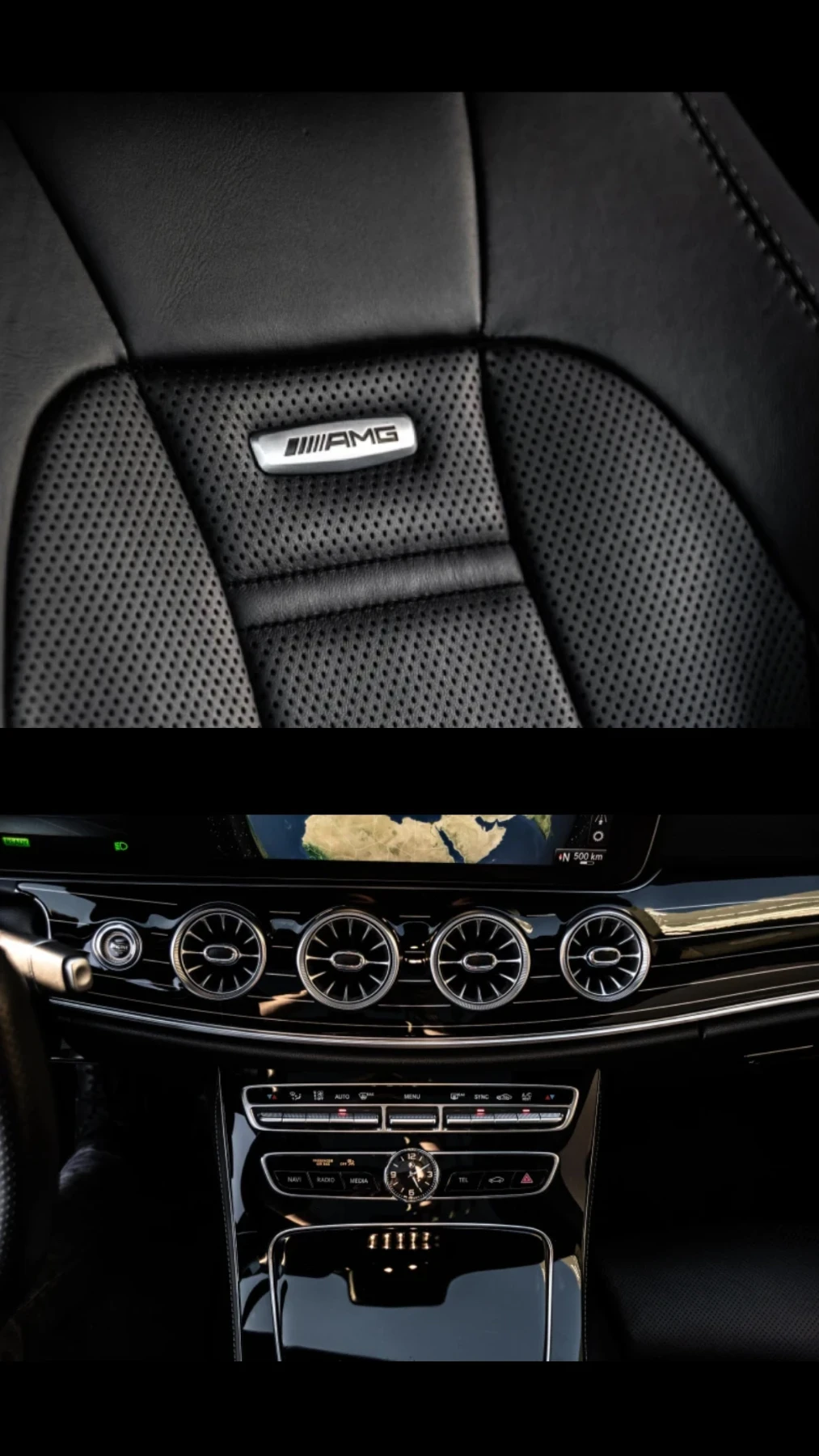 Mercedes-Benz E 53 AMG COUPE* FULL AMG* 4-MATIC* BURM*   | Mobile.bg   12