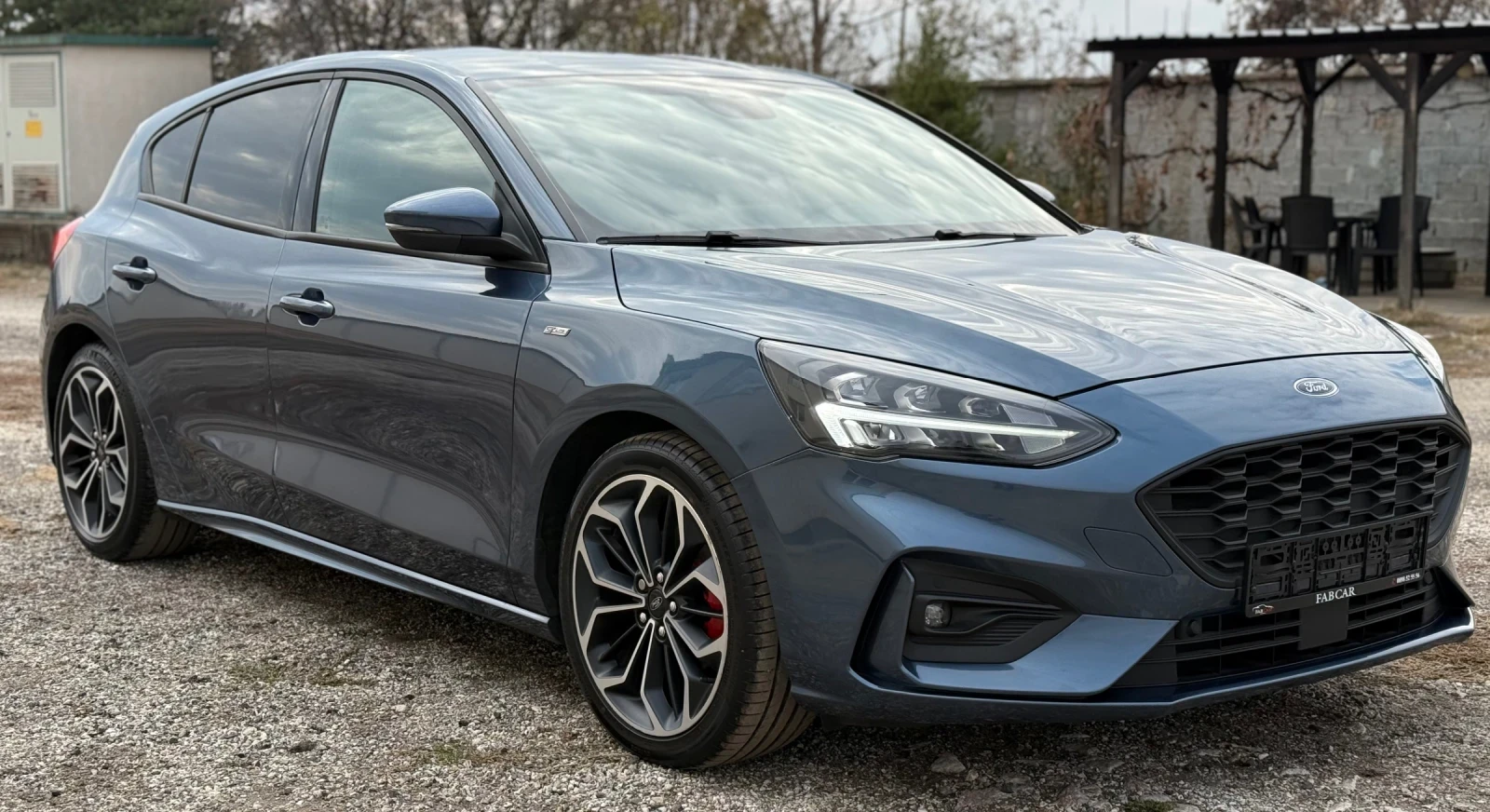 Ford Focus 1.0 , ST-LINE , FULL LED , B&O , KEYLESS GO , 18   - изображение 7