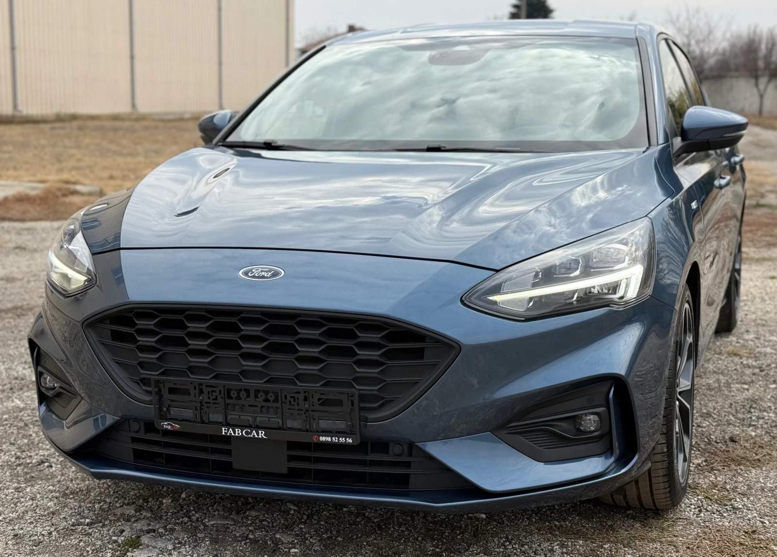 Ford Focus 1.0 , ST-LINE , FULL LED , B&O , KEYLESS GO , 18   | Mobile.bg � ����������� 1