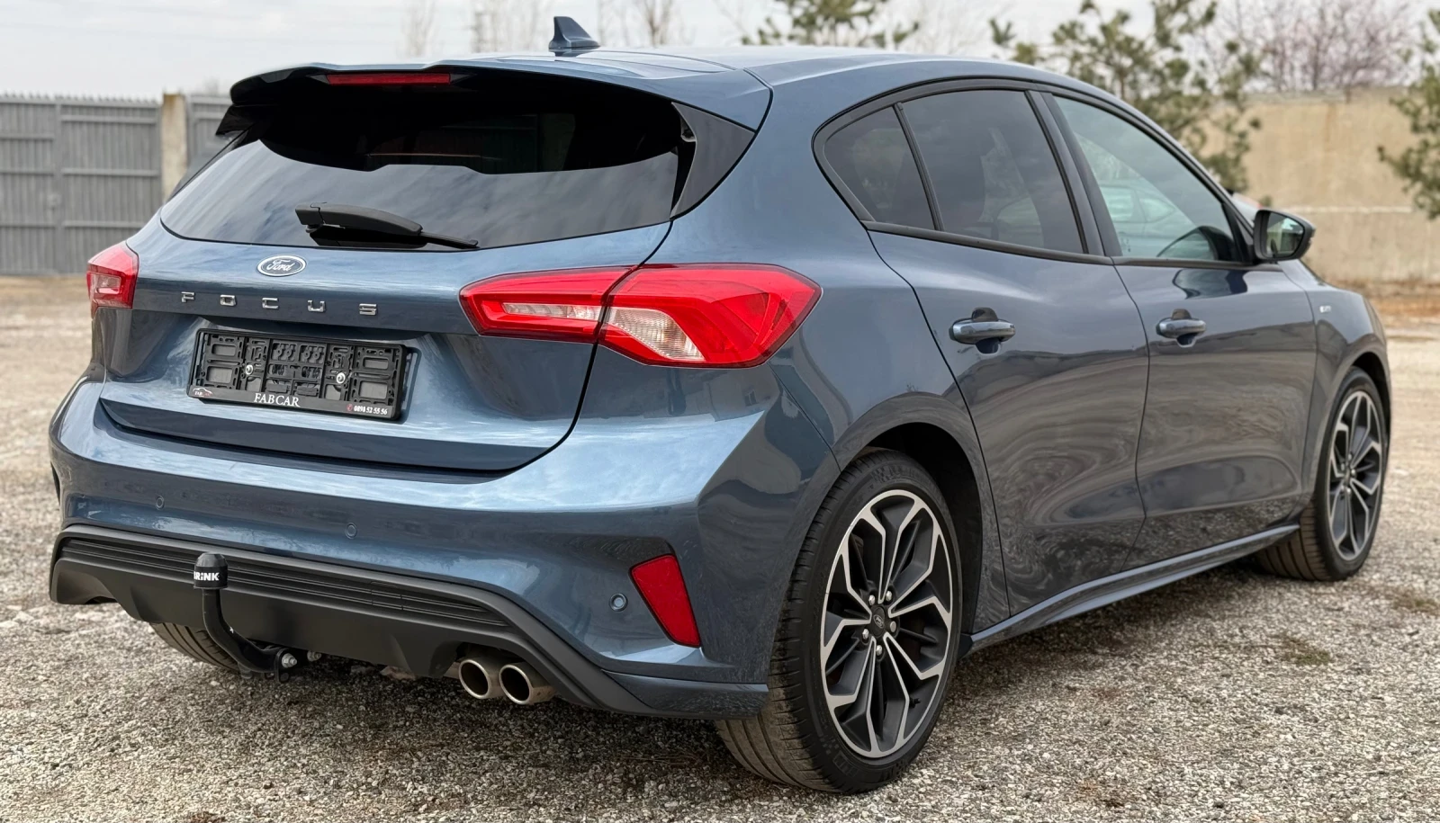 Ford Focus 1.0 , ST-LINE , FULL LED , B&O , KEYLESS GO , 18   - изображение 5