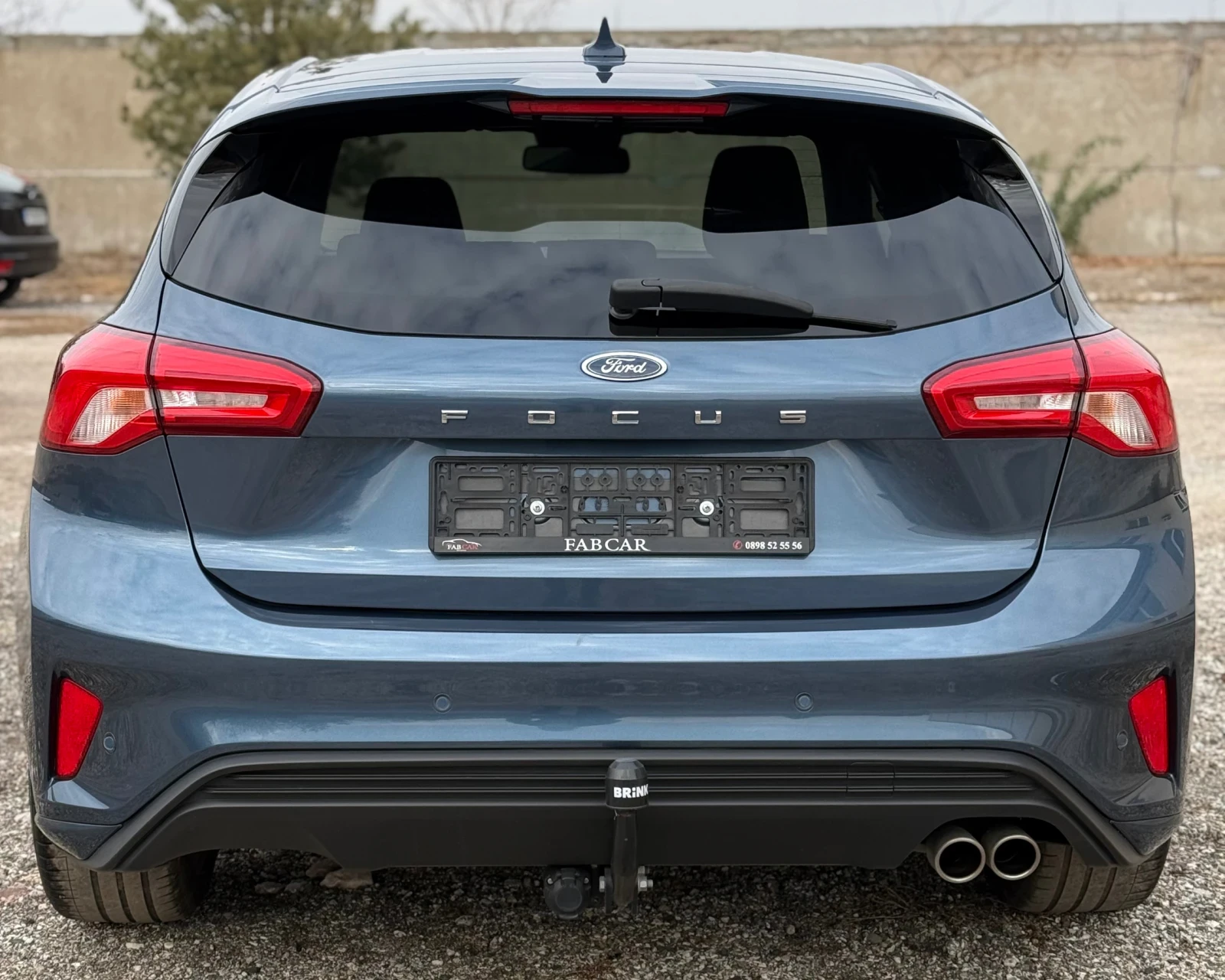 Ford Focus 1.0 , ST-LINE , FULL LED , B&O , KEYLESS GO , 18   - изображение 4