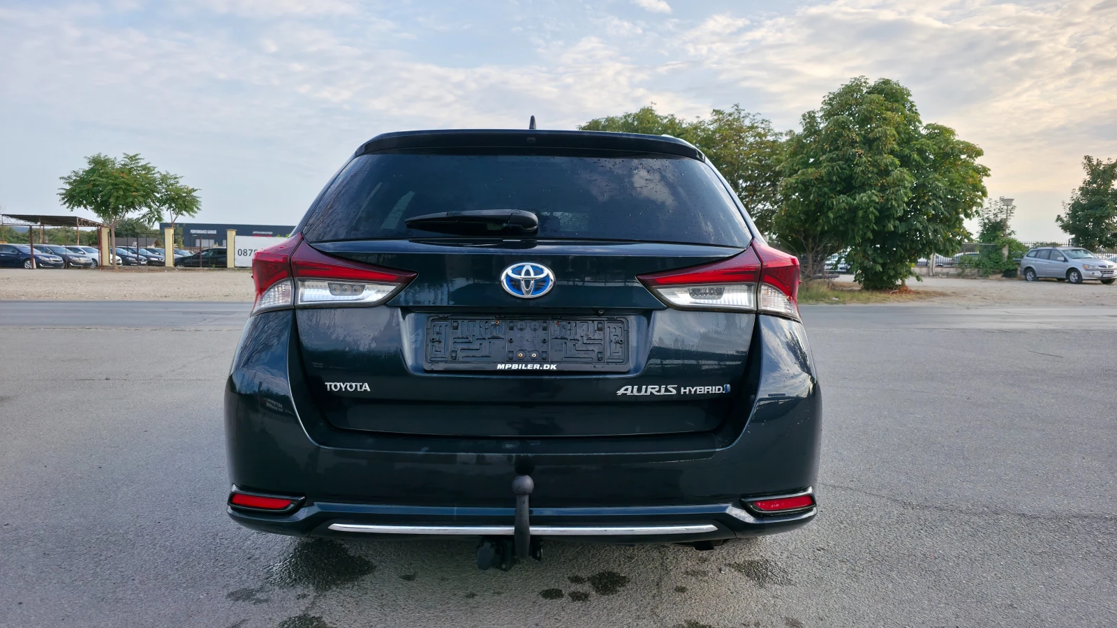 Toyota Auris ПРОМО ЦЕНА/1.8/ХИБРИД - изображение 6