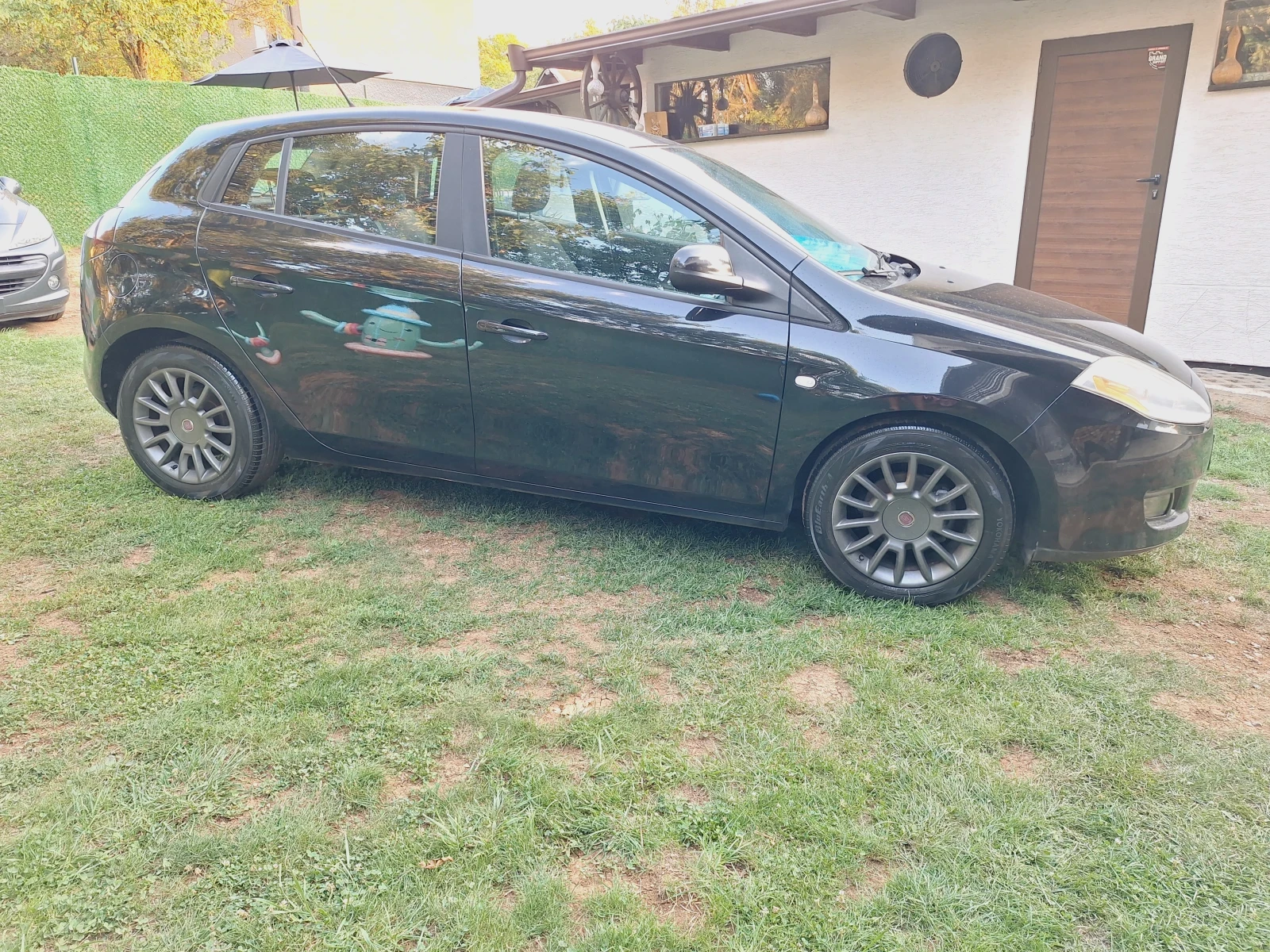 Fiat Bravo 1.4 Газов Инжекцион  - изображение 8