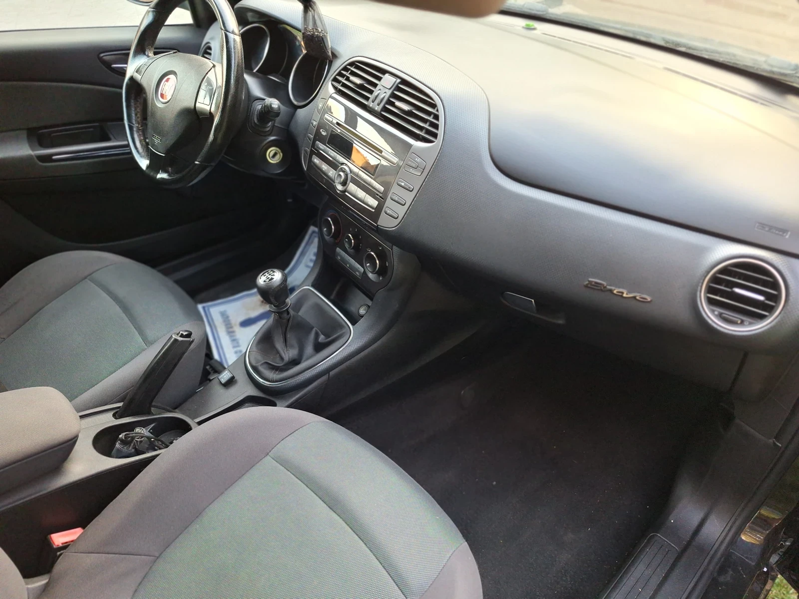Fiat Bravo 1.4 Газов Инжекцион  - изображение 9