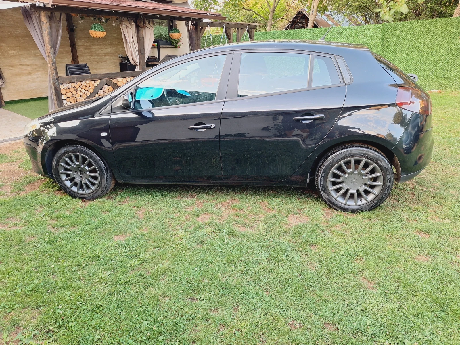 Fiat Bravo 1.4 Газов Инжекцион  - изображение 4