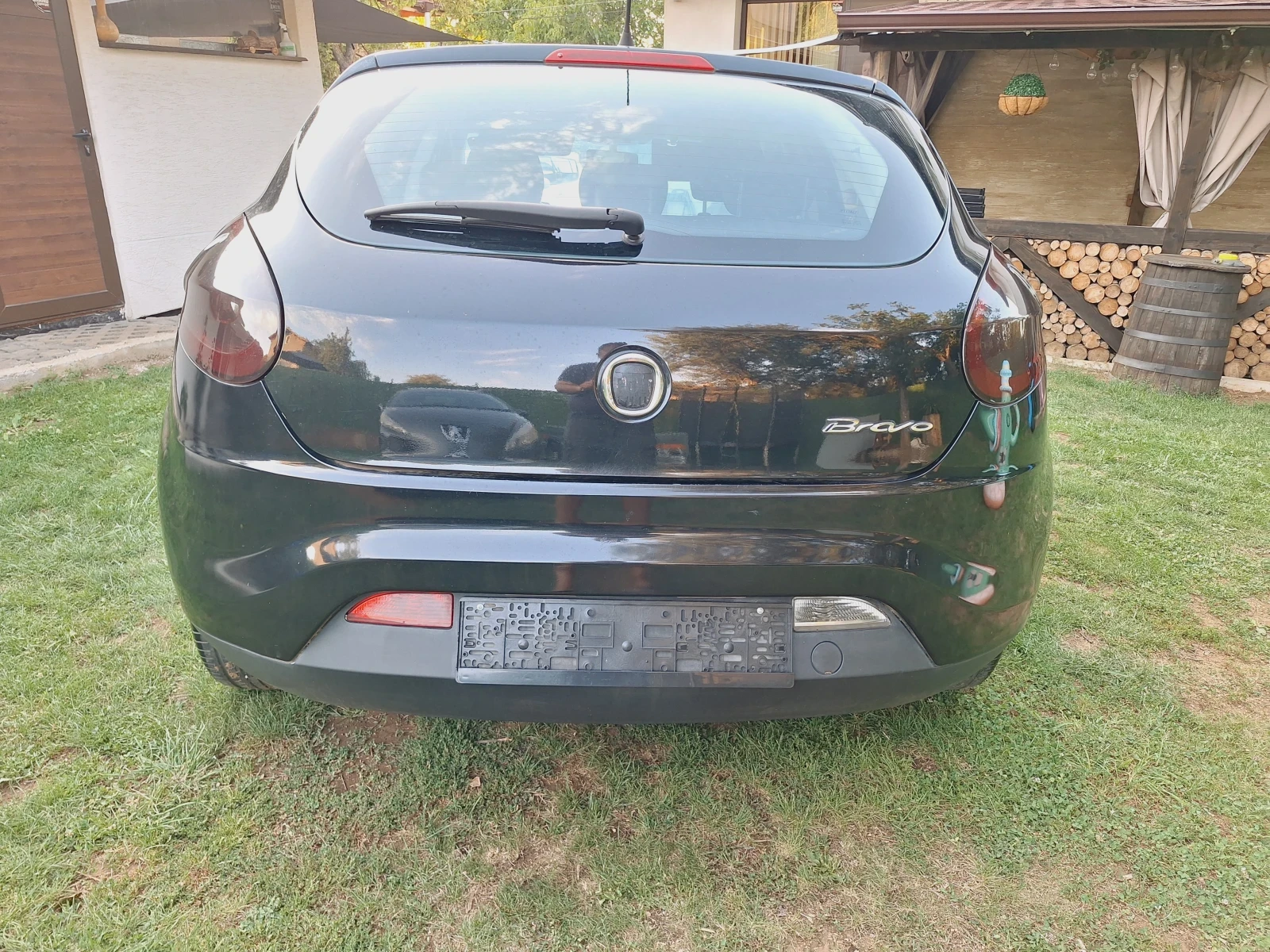 Fiat Bravo 1.4 Газов Инжекцион  - изображение 6