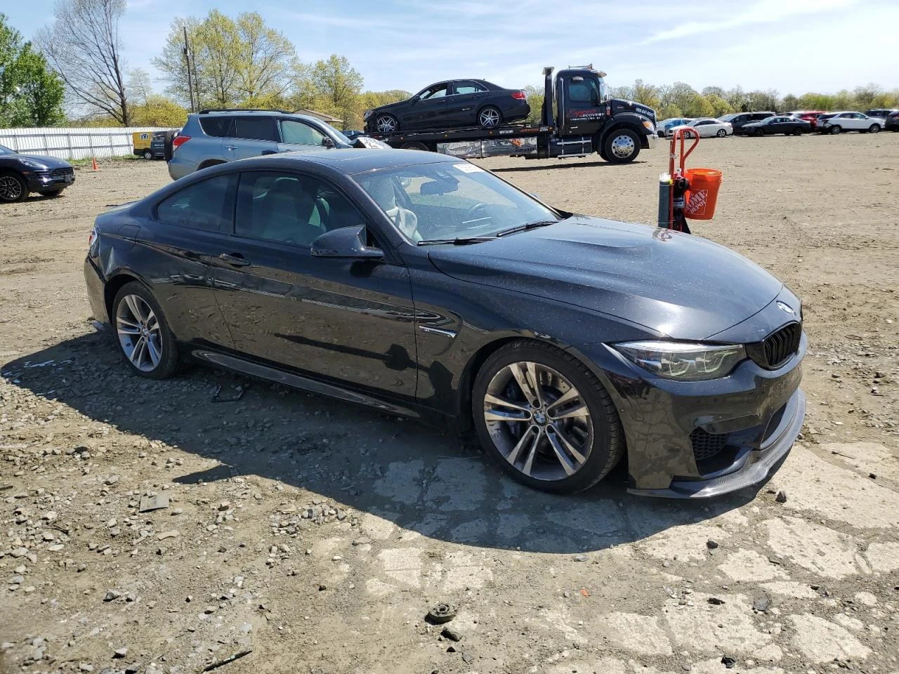 BMW M4 !РЕАЛНИ КИЛОМЕТРИ! - изображение 4