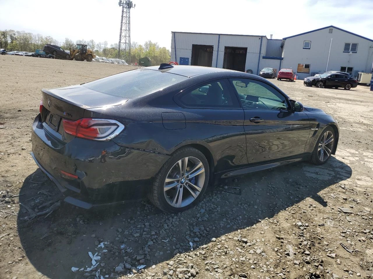 BMW M4 !РЕАЛНИ КИЛОМЕТРИ! - изображение 3
