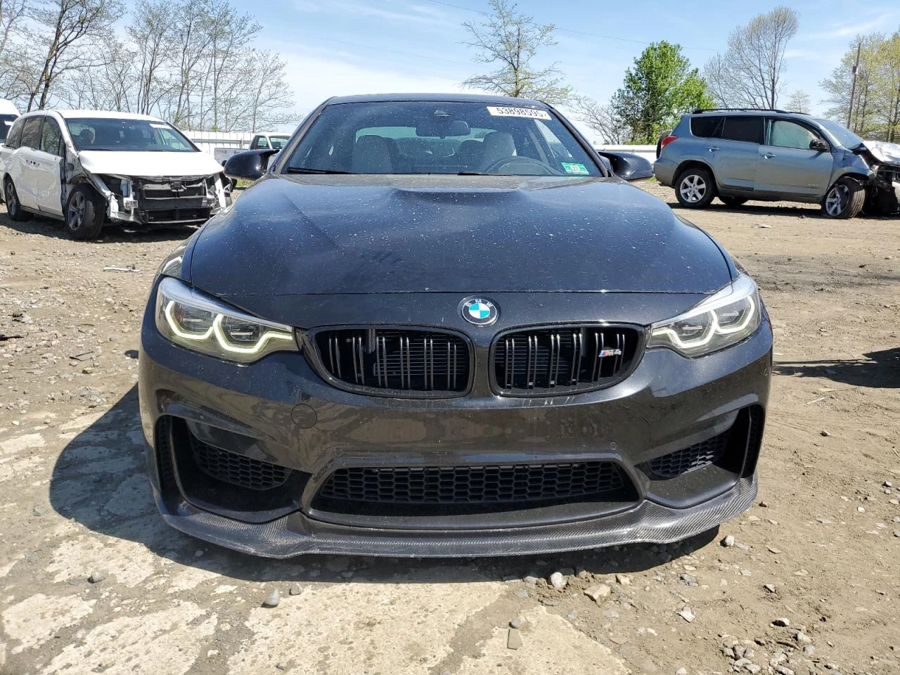 BMW M4 !РЕАЛНИ КИЛОМЕТРИ! - изображение 5
