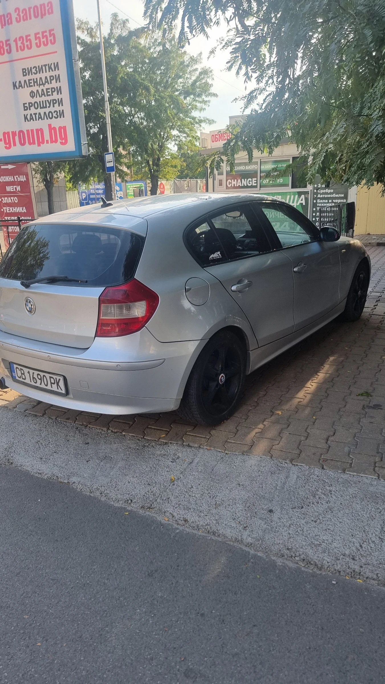 BMW 116  - изображение 2