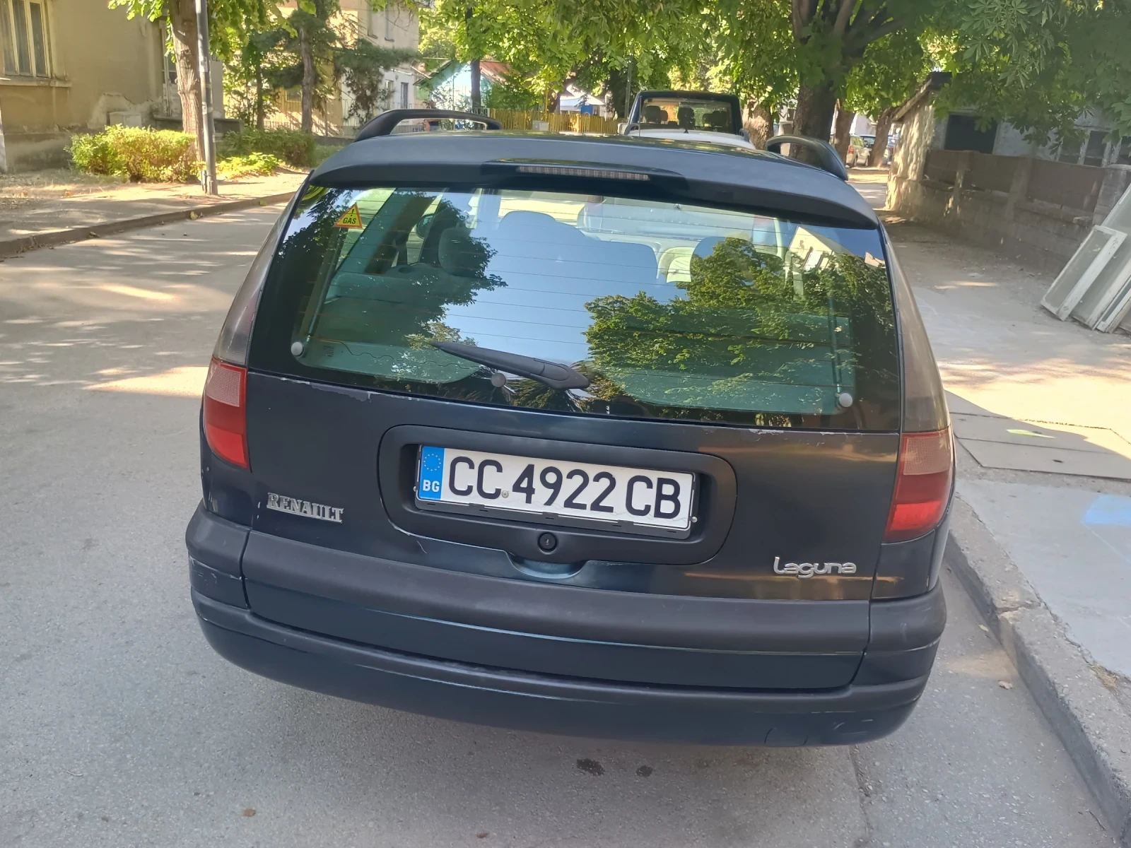 Renault Laguna  - изображение 3