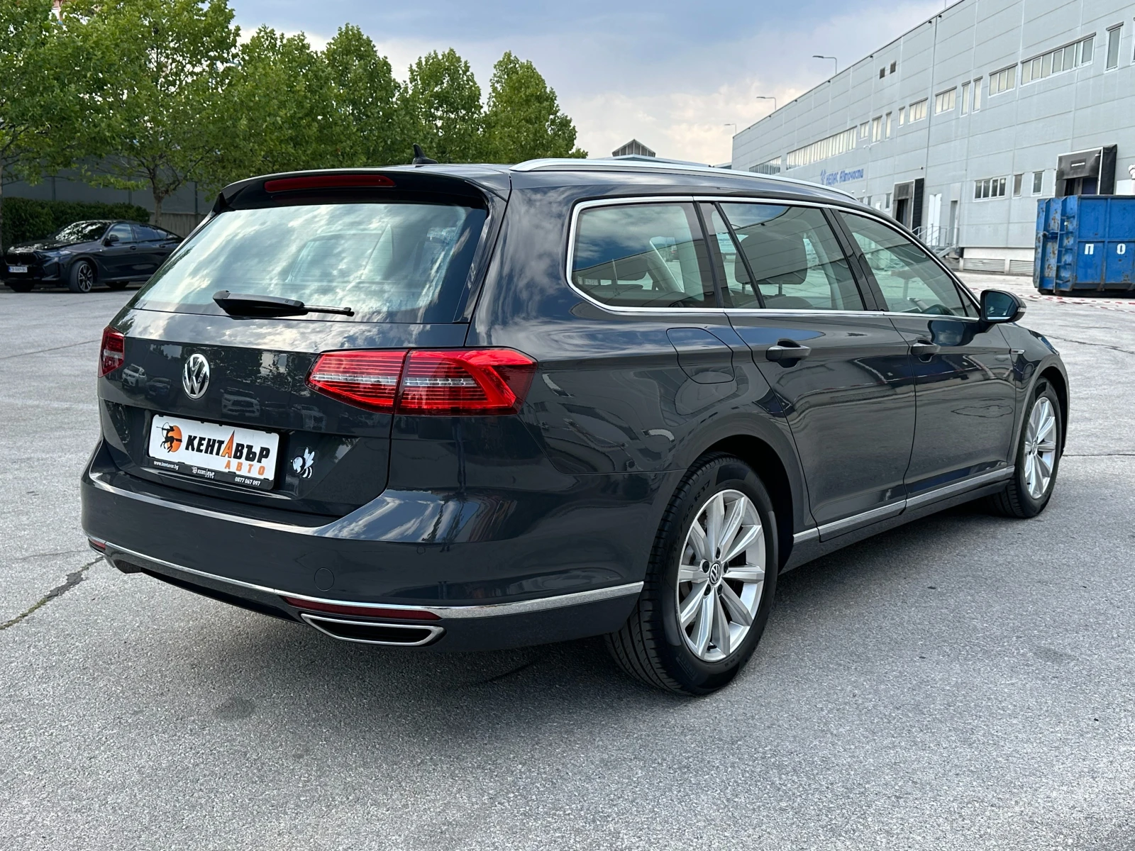 VW Passat biturbo 2.0d 239 к.с./4x4 - изображение 4