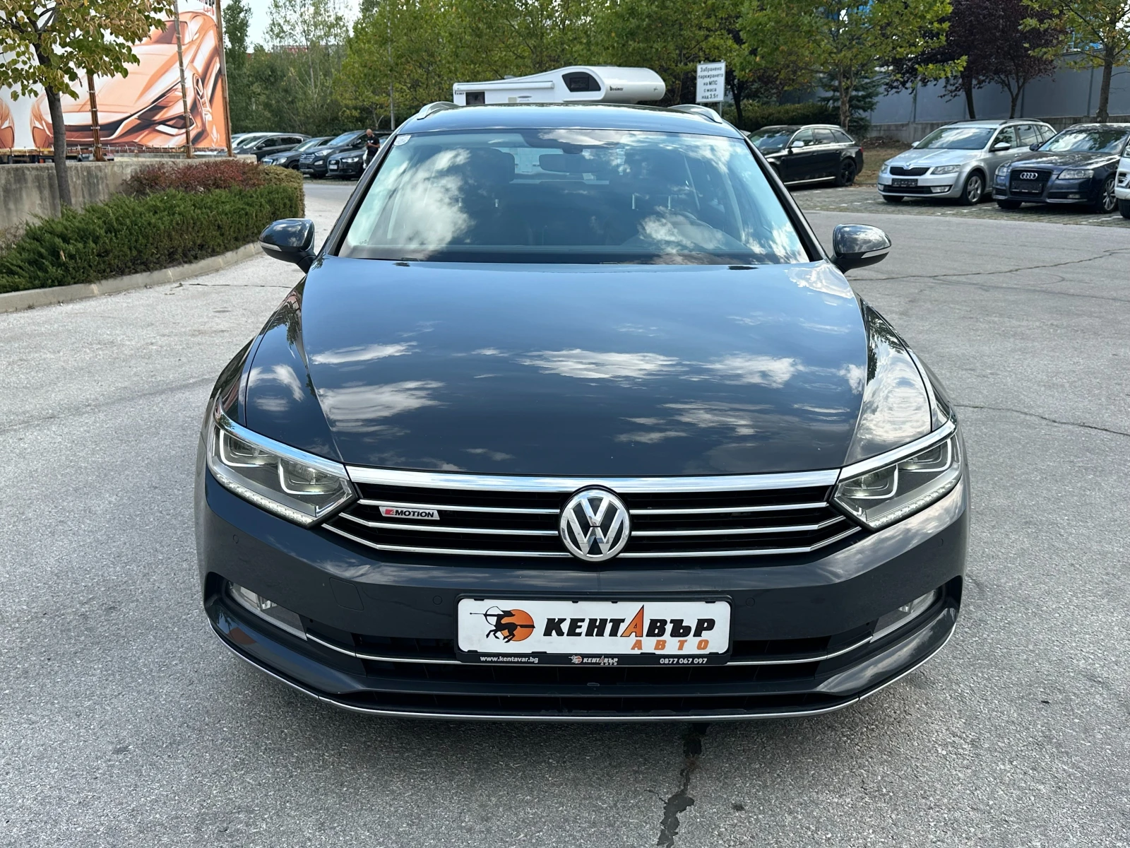 VW Passat biturbo 2.0d 239 к.с./4x4 - изображение 7