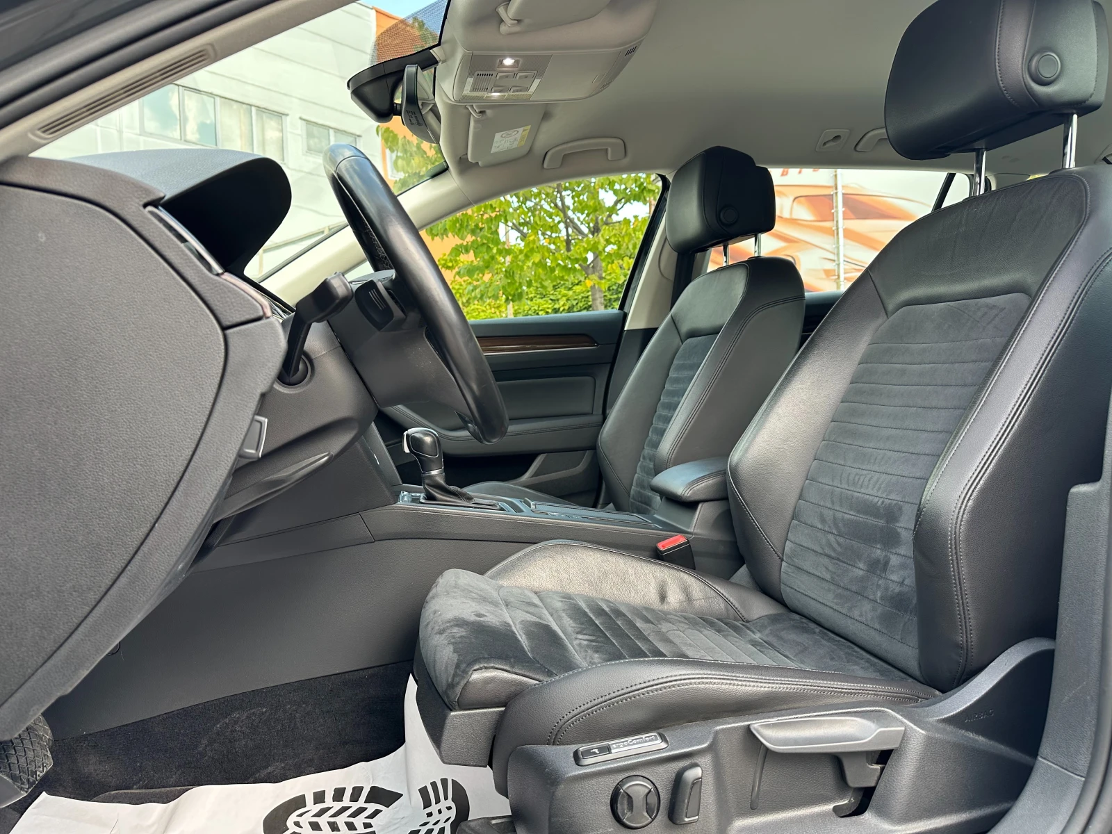 VW Passat biturbo 2.0d 239 к.с./4x4 - изображение 8