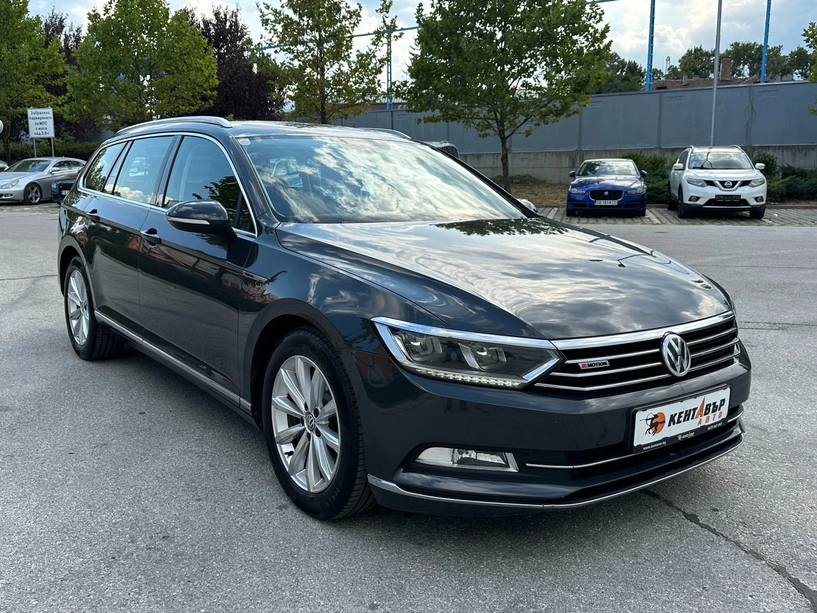 VW Passat biturbo 2.0d 239 к.с./4x4 - изображение 6