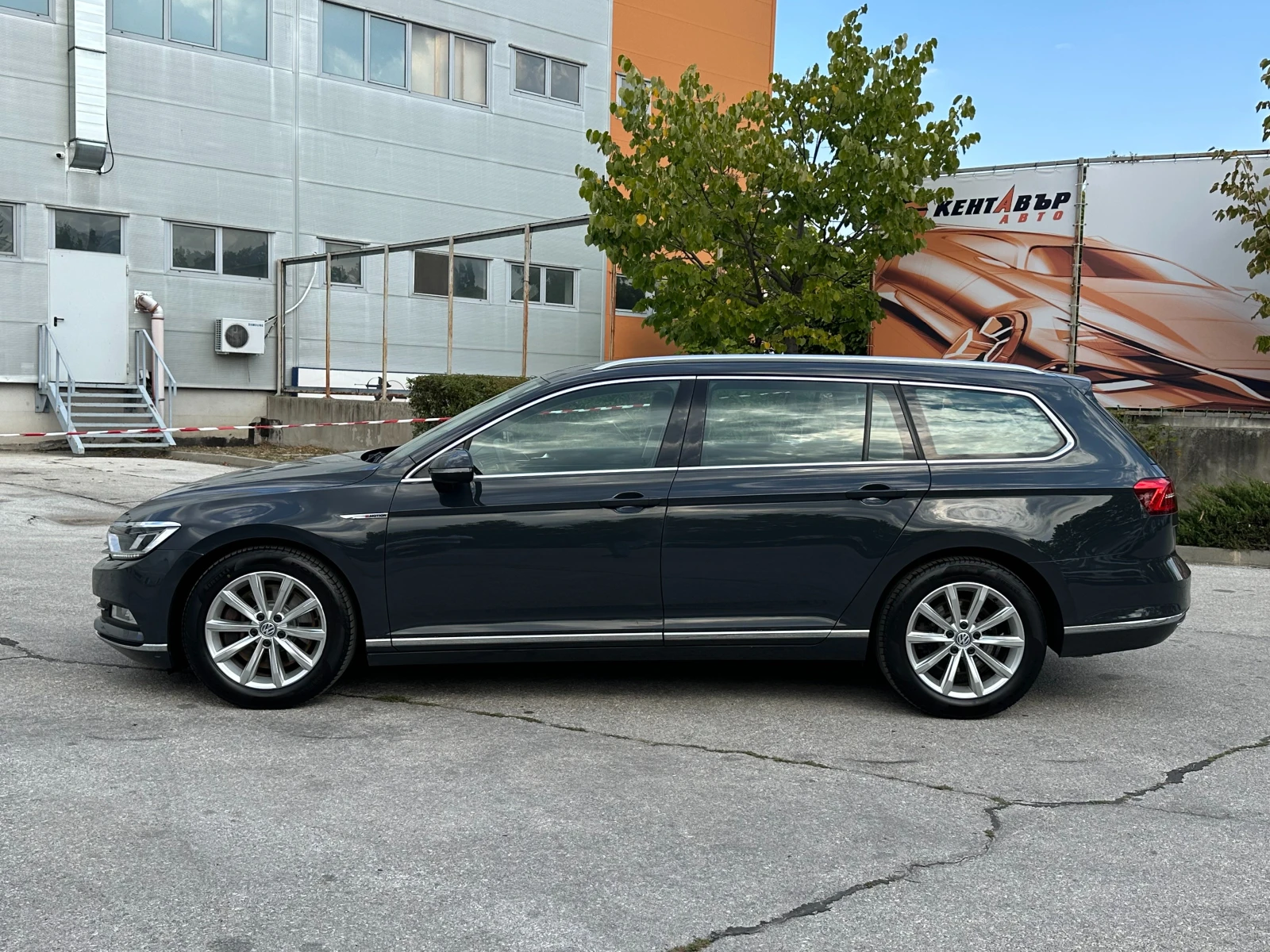 VW Passat biturbo 2.0d 239 к.с./4x4 - изображение 2