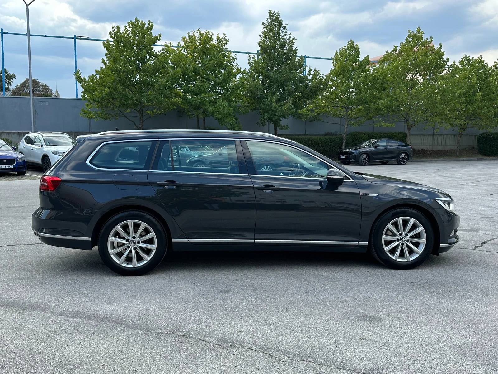 VW Passat biturbo 2.0d 239 к.с./4x4 - изображение 5