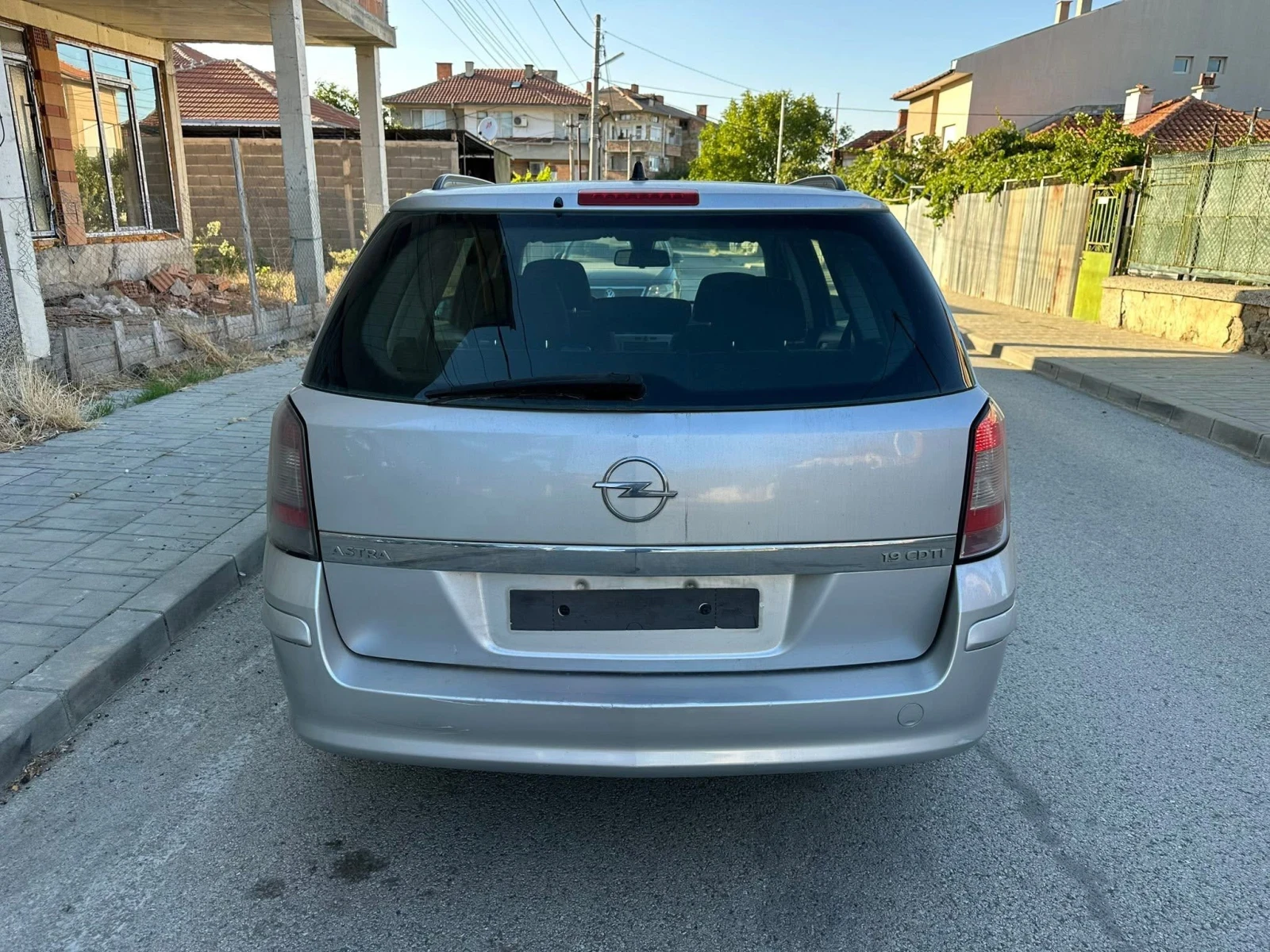 Opel Astra 1.9CDTI 101  - изображение 4