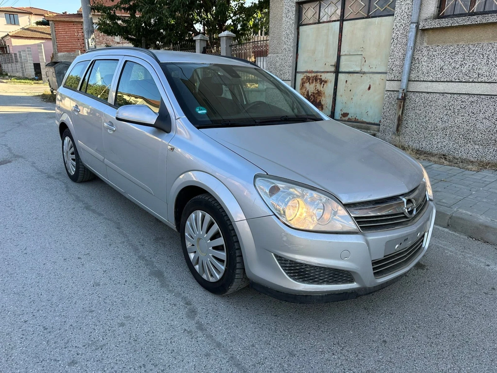 Opel Astra 1.9CDTI 101  - изображение 2