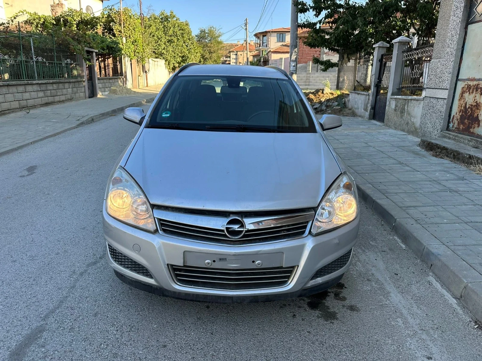 Opel Astra 1.9CDTI 101  | Mobile.bg � ����������� 1