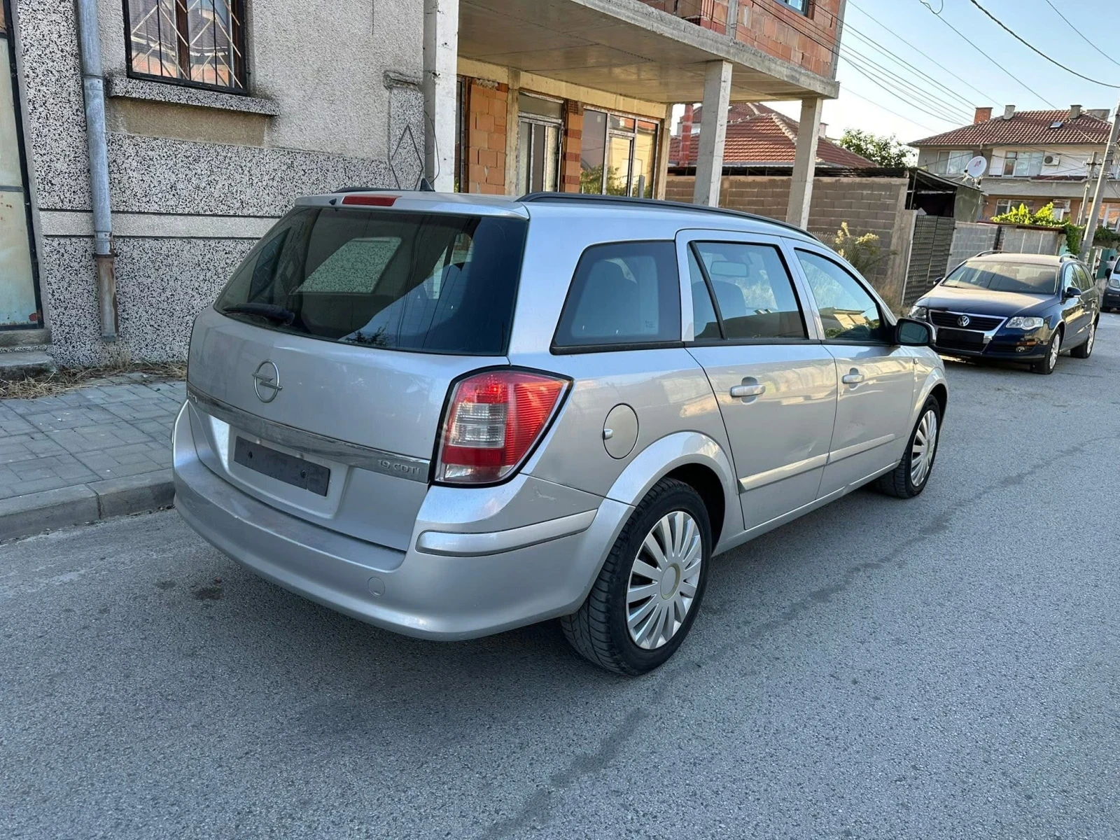Opel Astra 1.9CDTI 101  - изображение 6