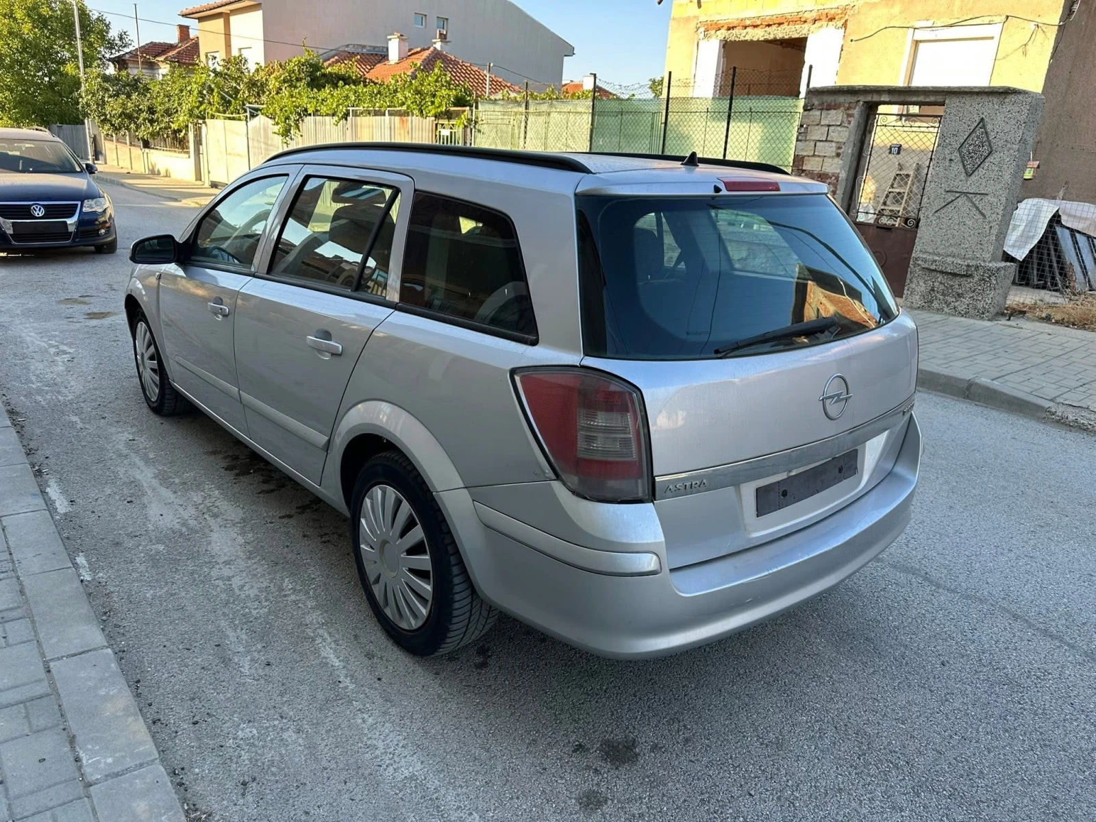 Opel Astra 1.9CDTI 101  - изображение 5