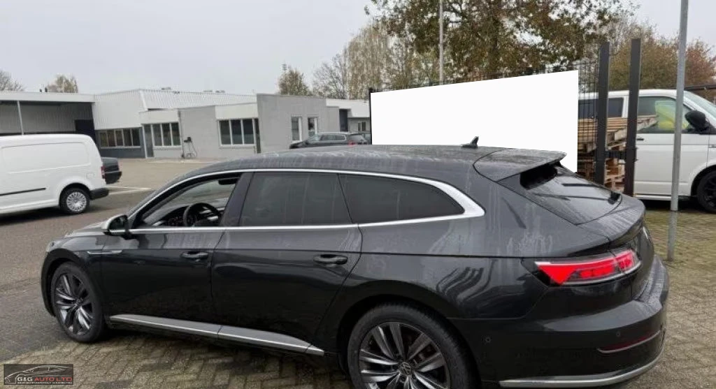 VW Arteon 2.0TDI/R-LINE/150HP/DSG/ACC/360/KLESS/L.ASS/772f - изображение 2